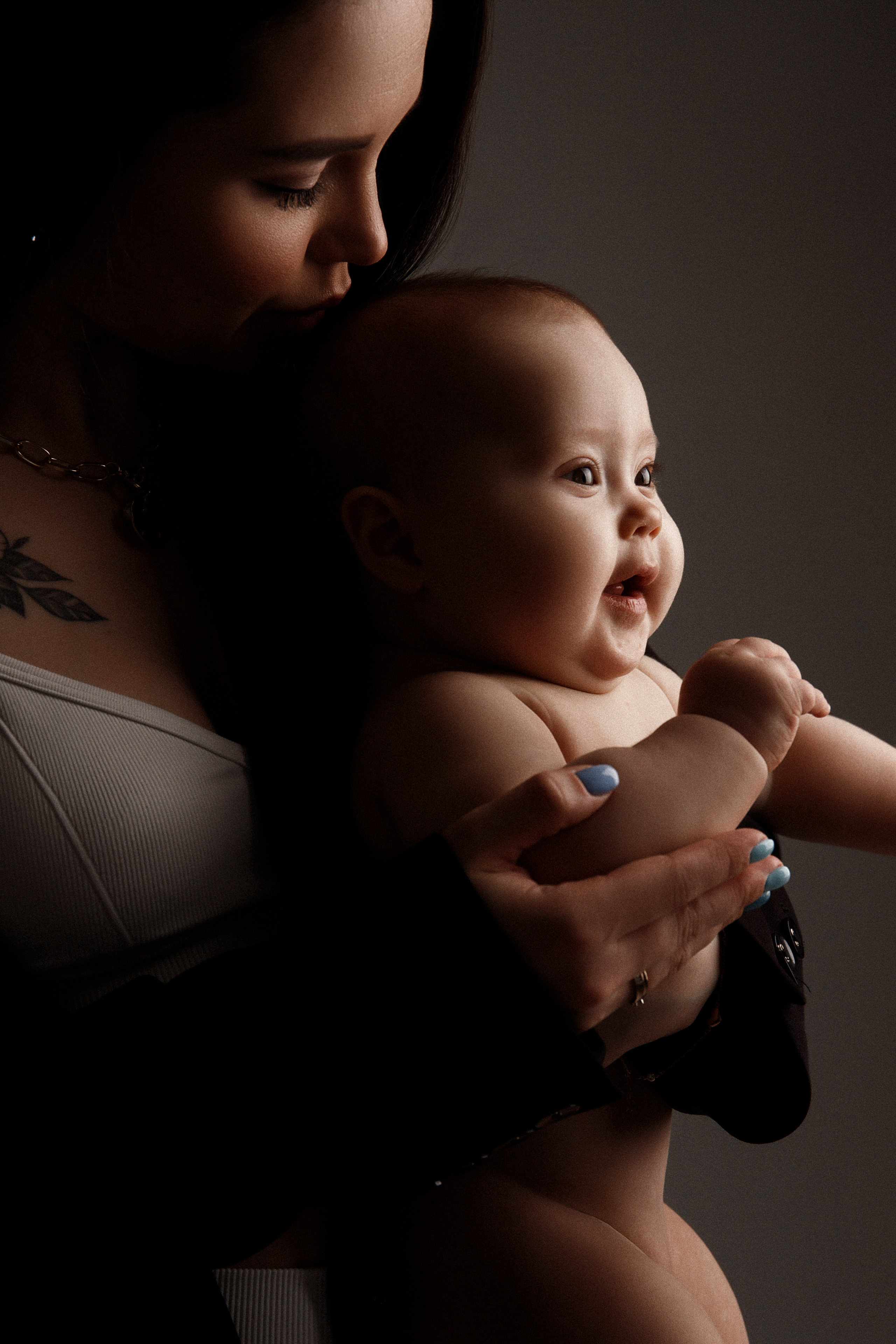 Мия. Фотограф беременности и материнства Аделя Юсупова