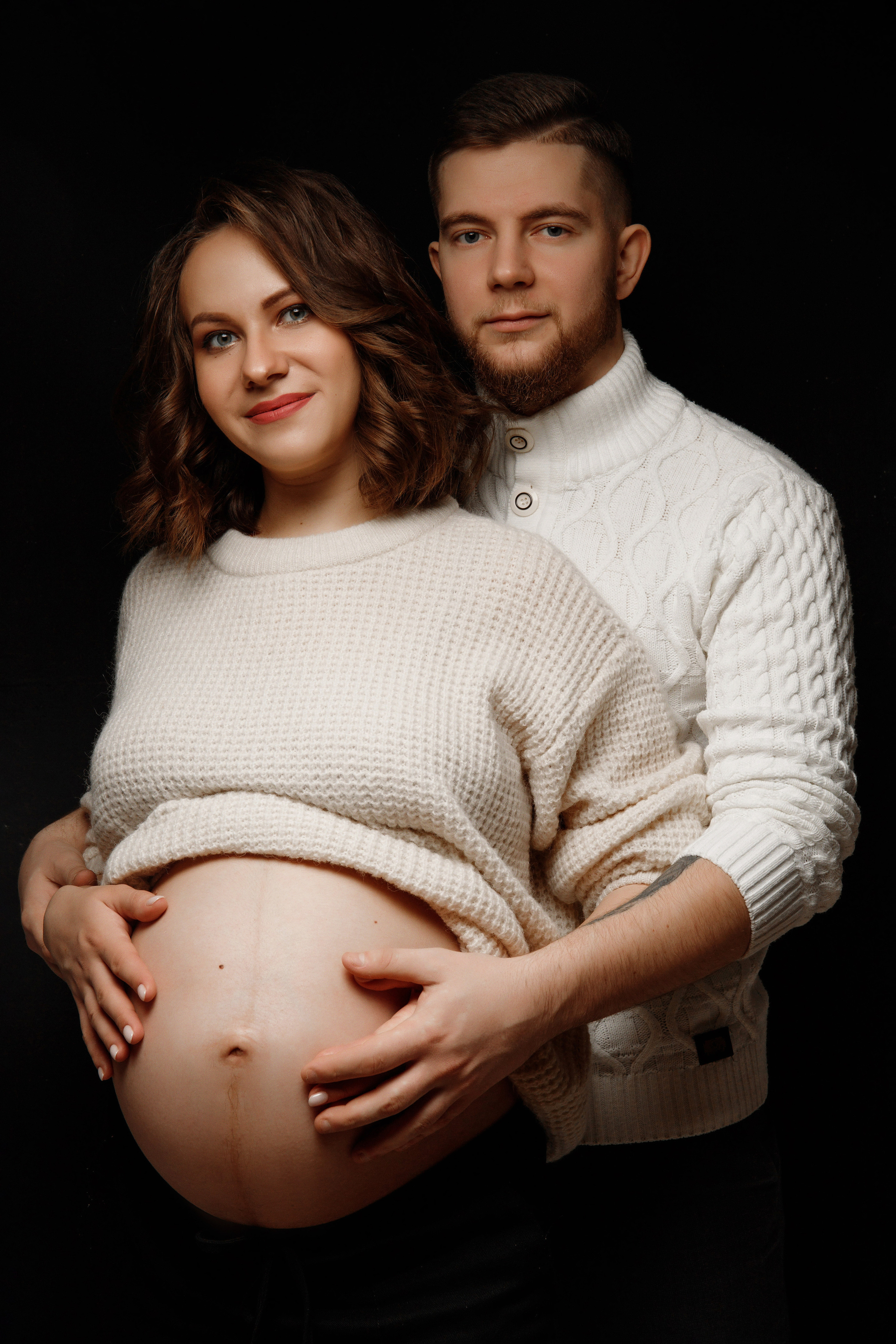 Татьяна. Фотограф беременности и материнства Аделя Юсупова