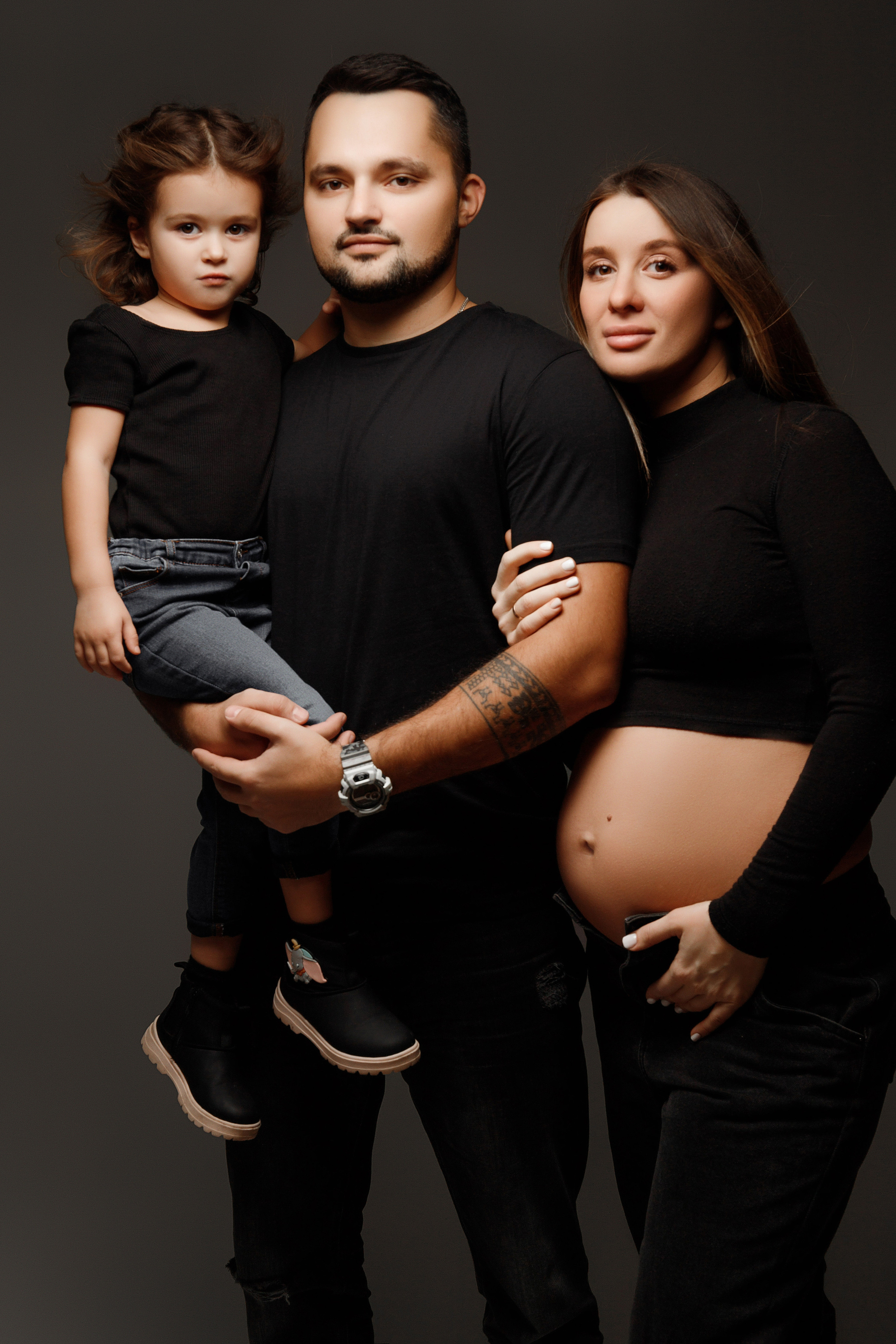 Катя. Фотограф беременности и материнства Аделя Юсупова