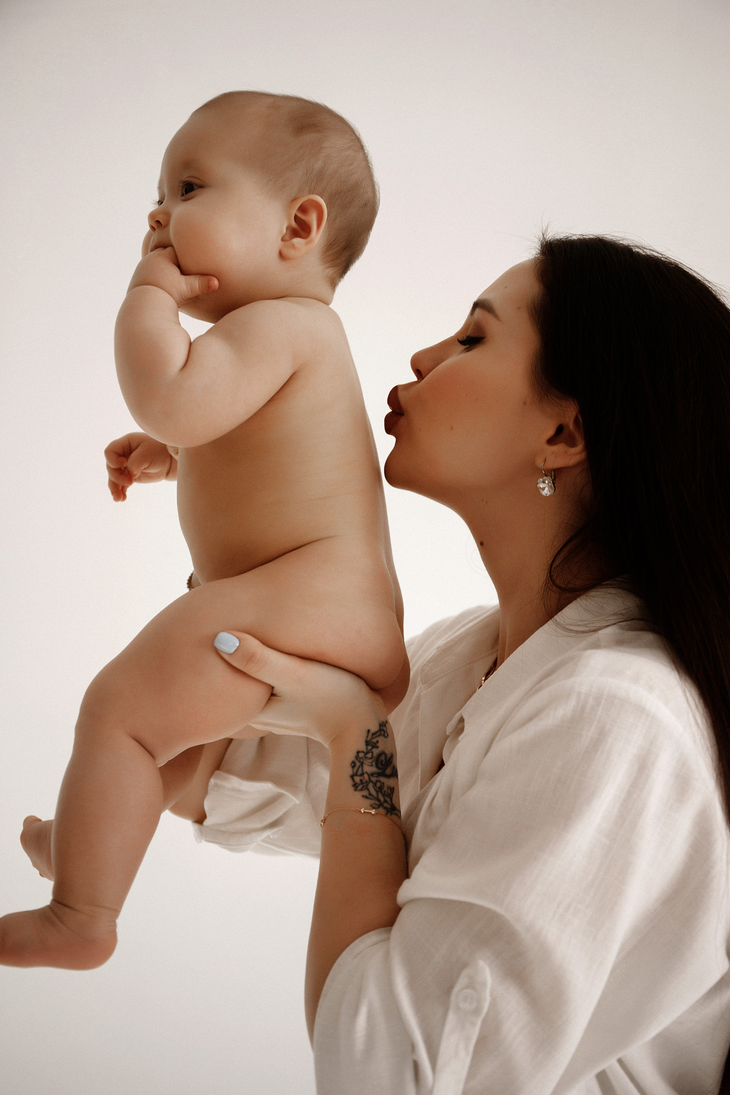 Мия. Фотограф беременности и материнства Аделя Юсупова