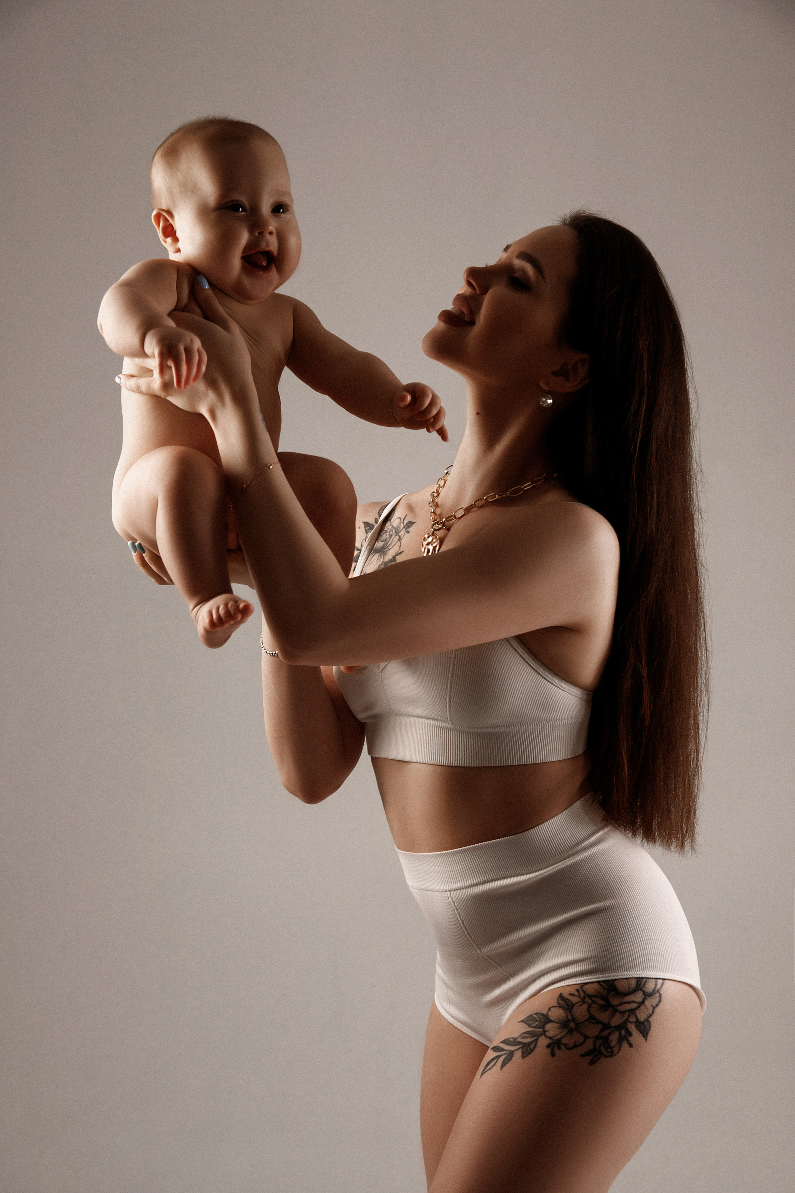 Мия. Фотограф беременности и материнства Аделя Юсупова