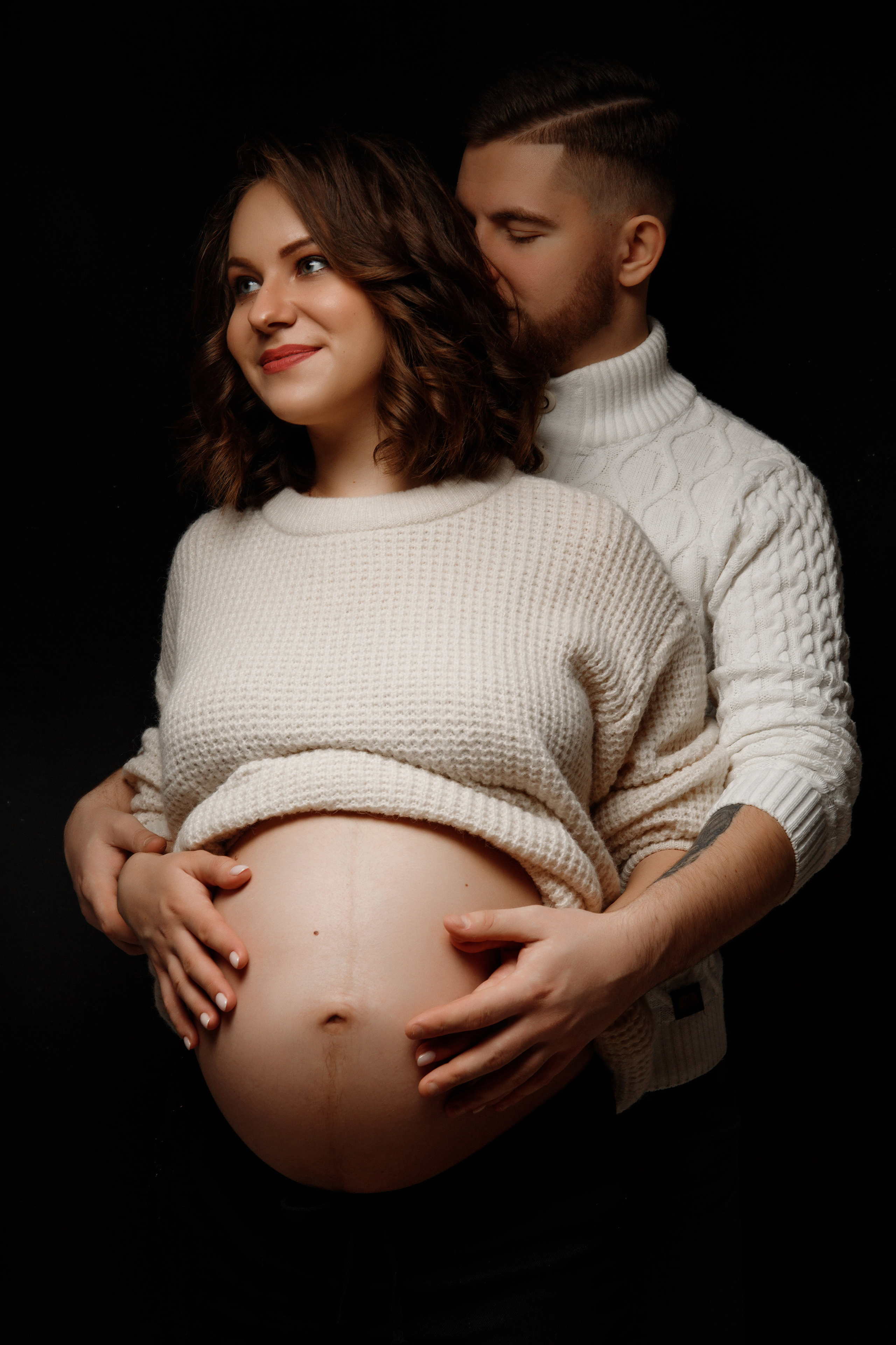 Татьяна. Фотограф беременности и материнства Аделя Юсупова