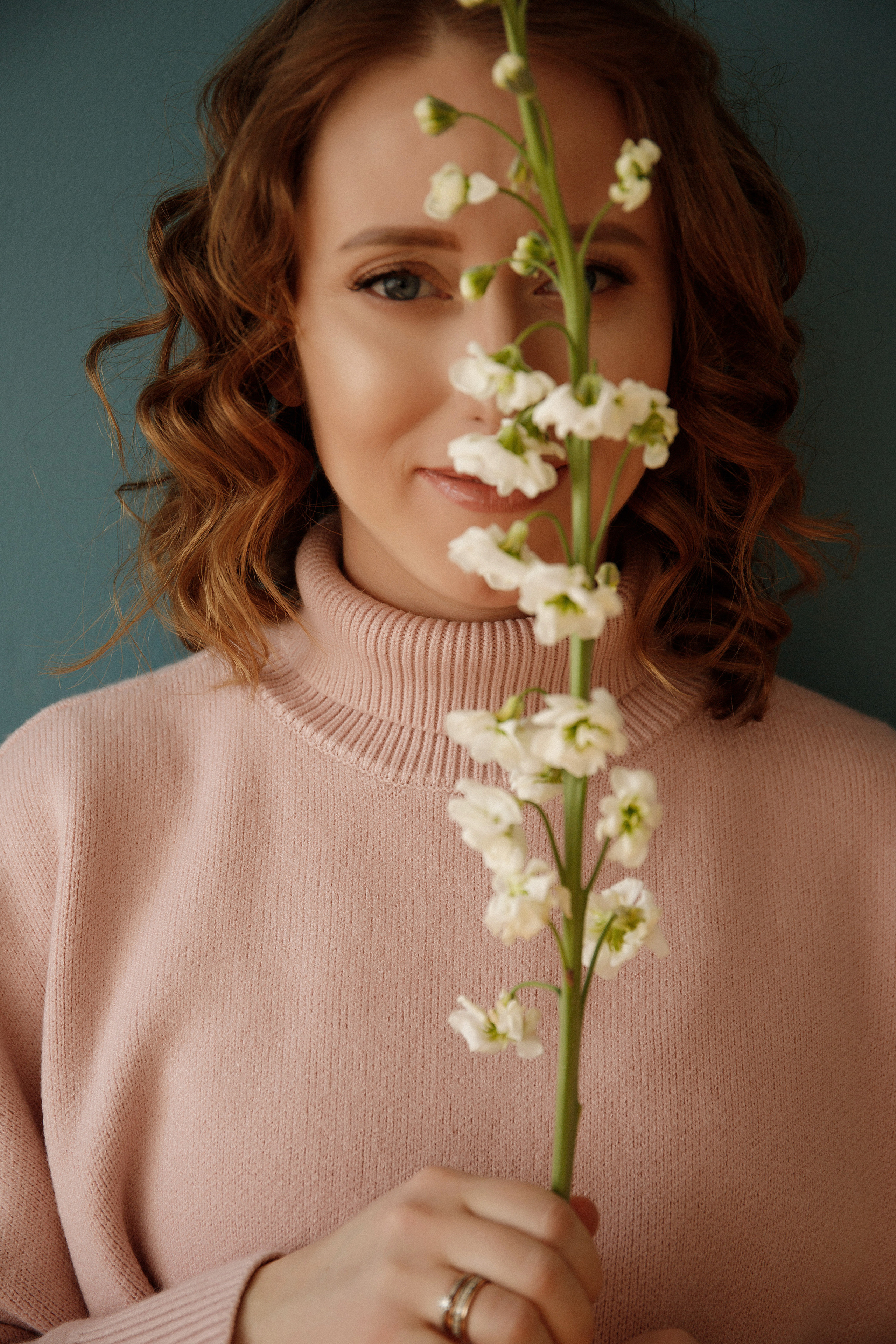 Настя. Фотограф беременности и материнства Аделя Юсупова