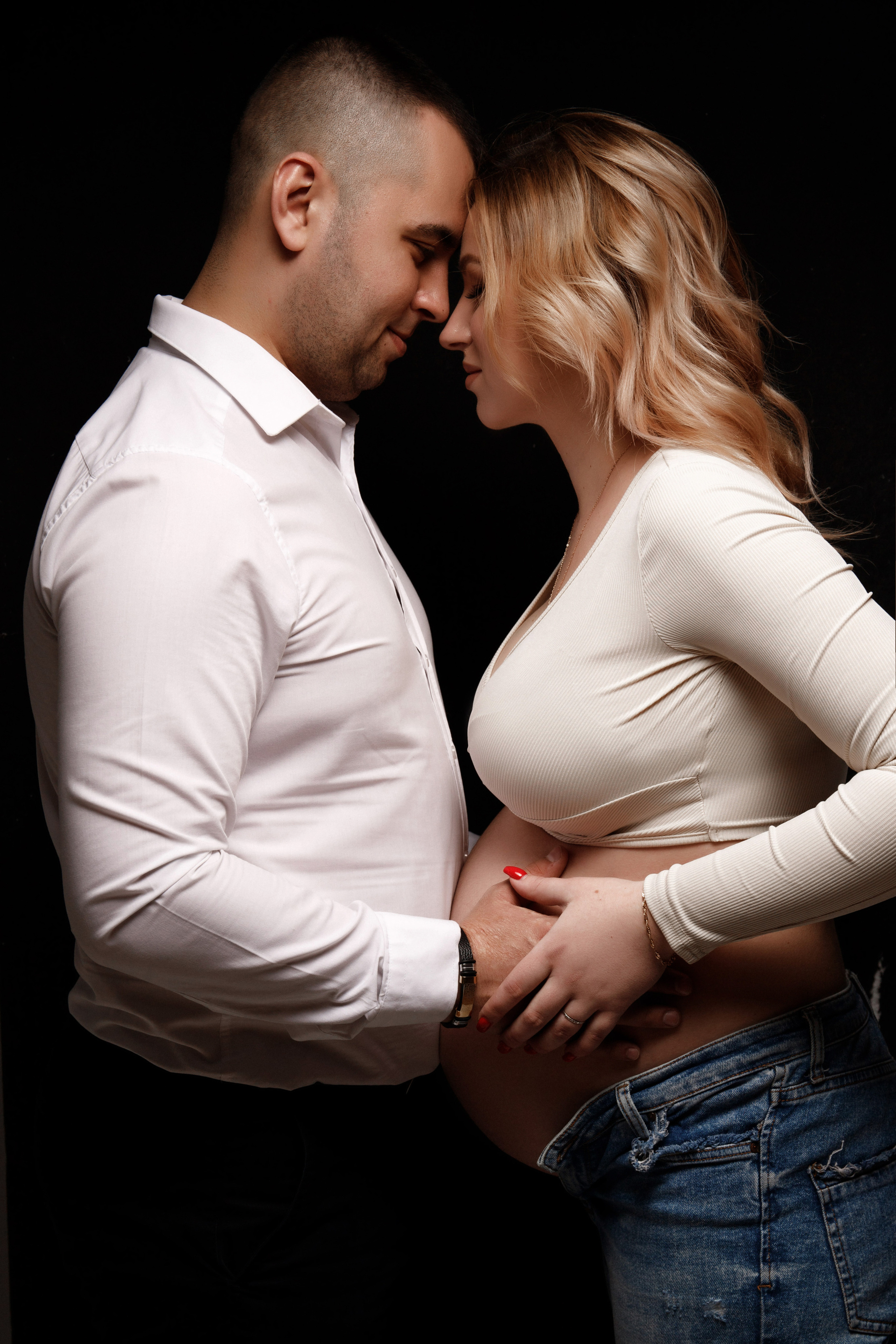 Настя. Фотограф беременности и материнства Аделя Юсупова