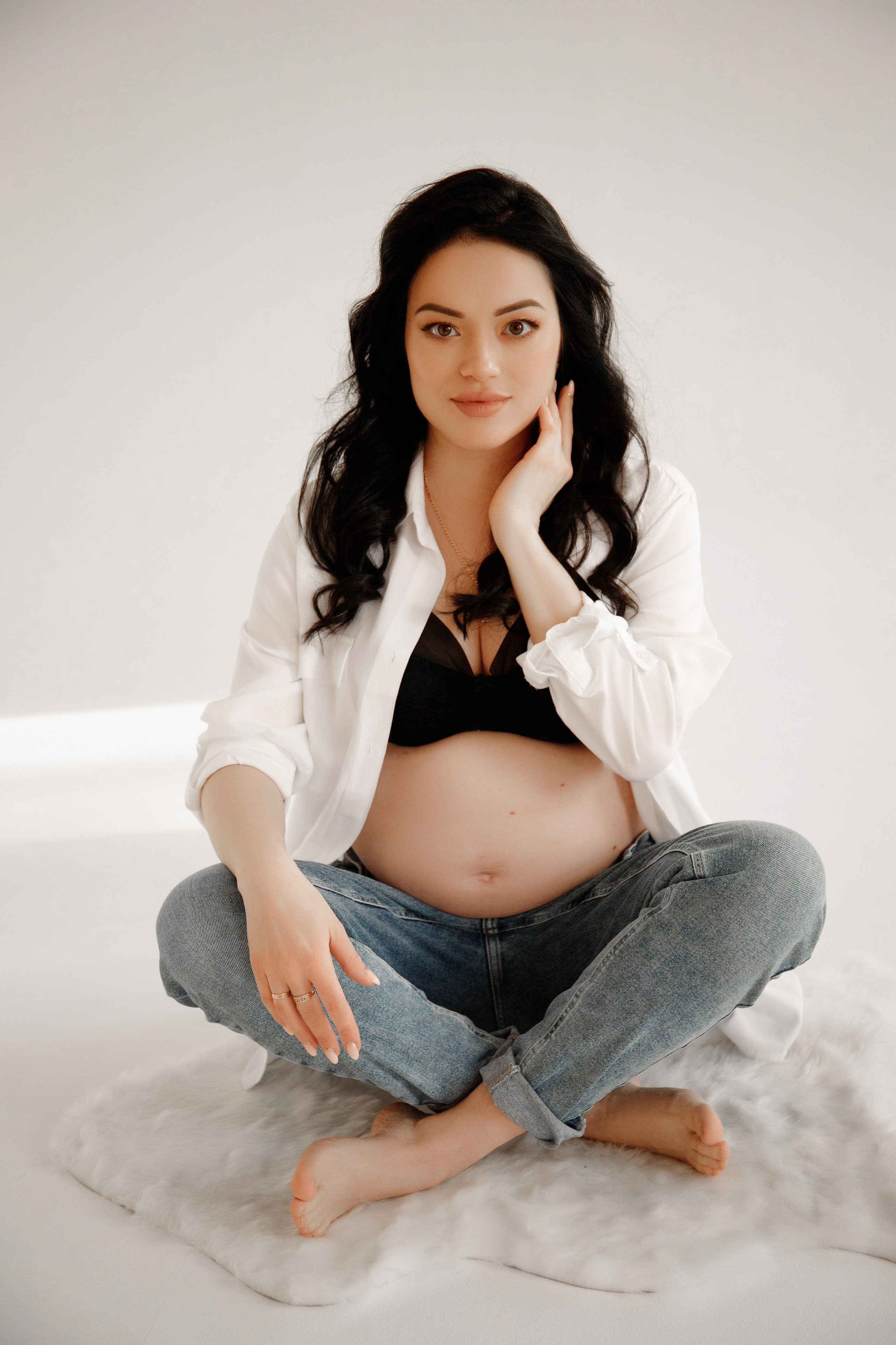 Эльвина. Фотограф беременности и материнства Аделя Юсупова