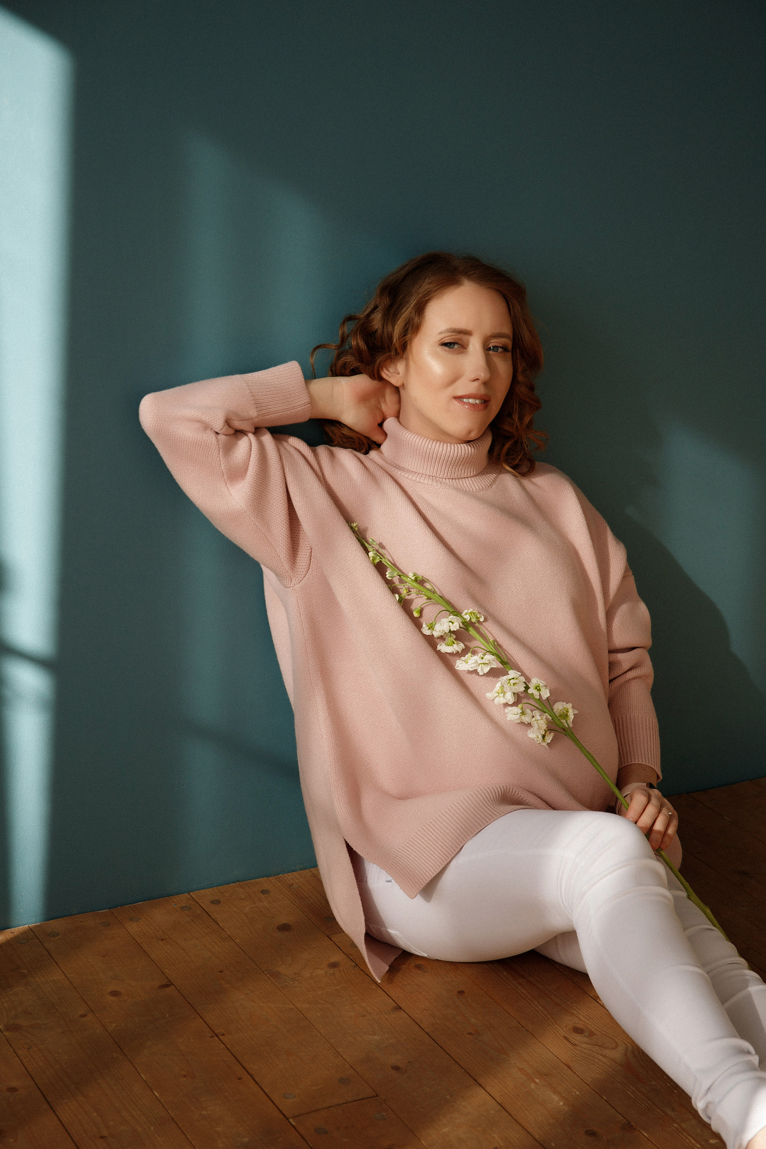 Настя. Фотограф беременности и материнства Аделя Юсупова