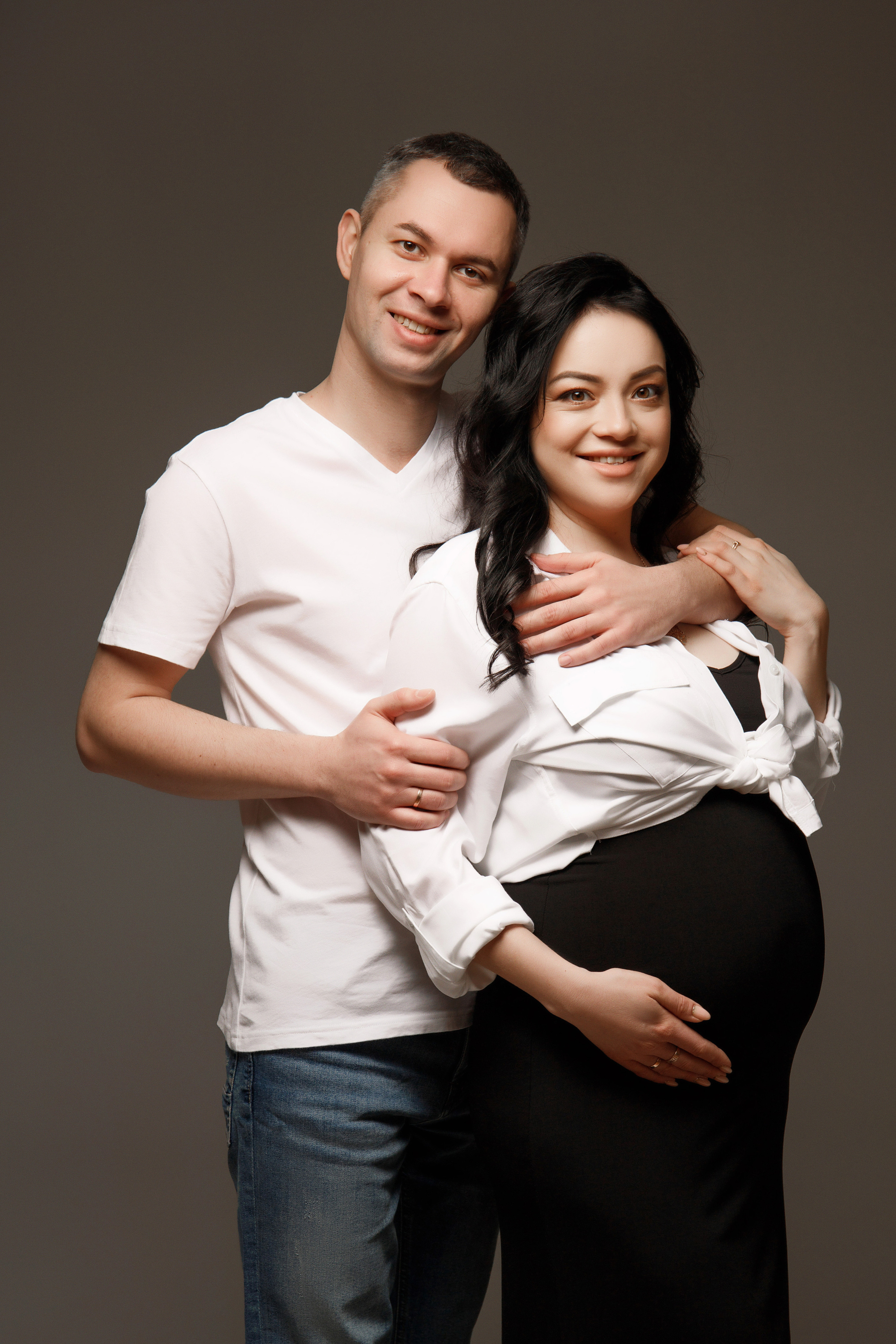 Эльвина. Фотограф беременности и материнства Аделя Юсупова