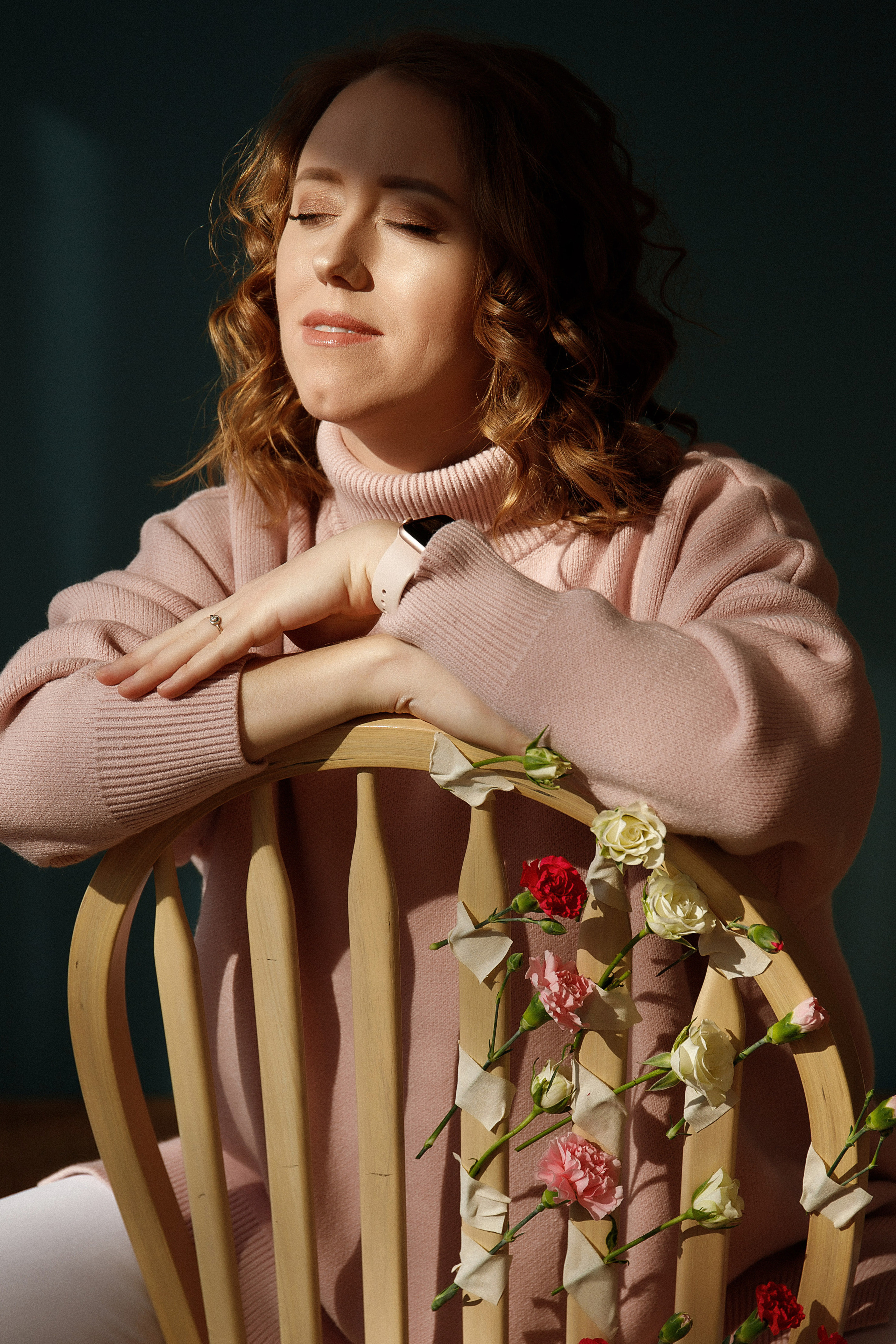 Настя. Фотограф беременности и материнства Аделя Юсупова