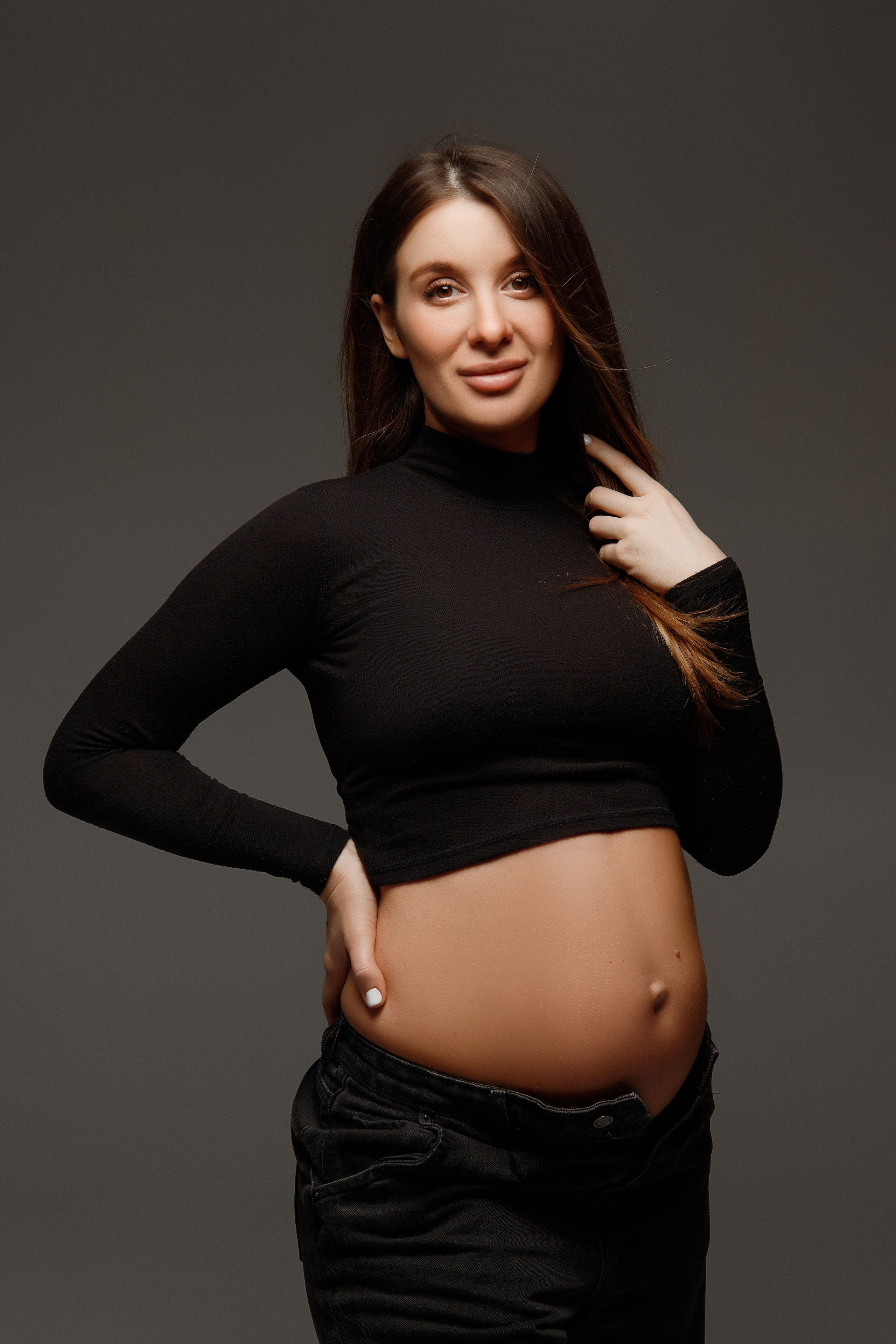 Катя. Фотограф беременности и материнства Аделя Юсупова