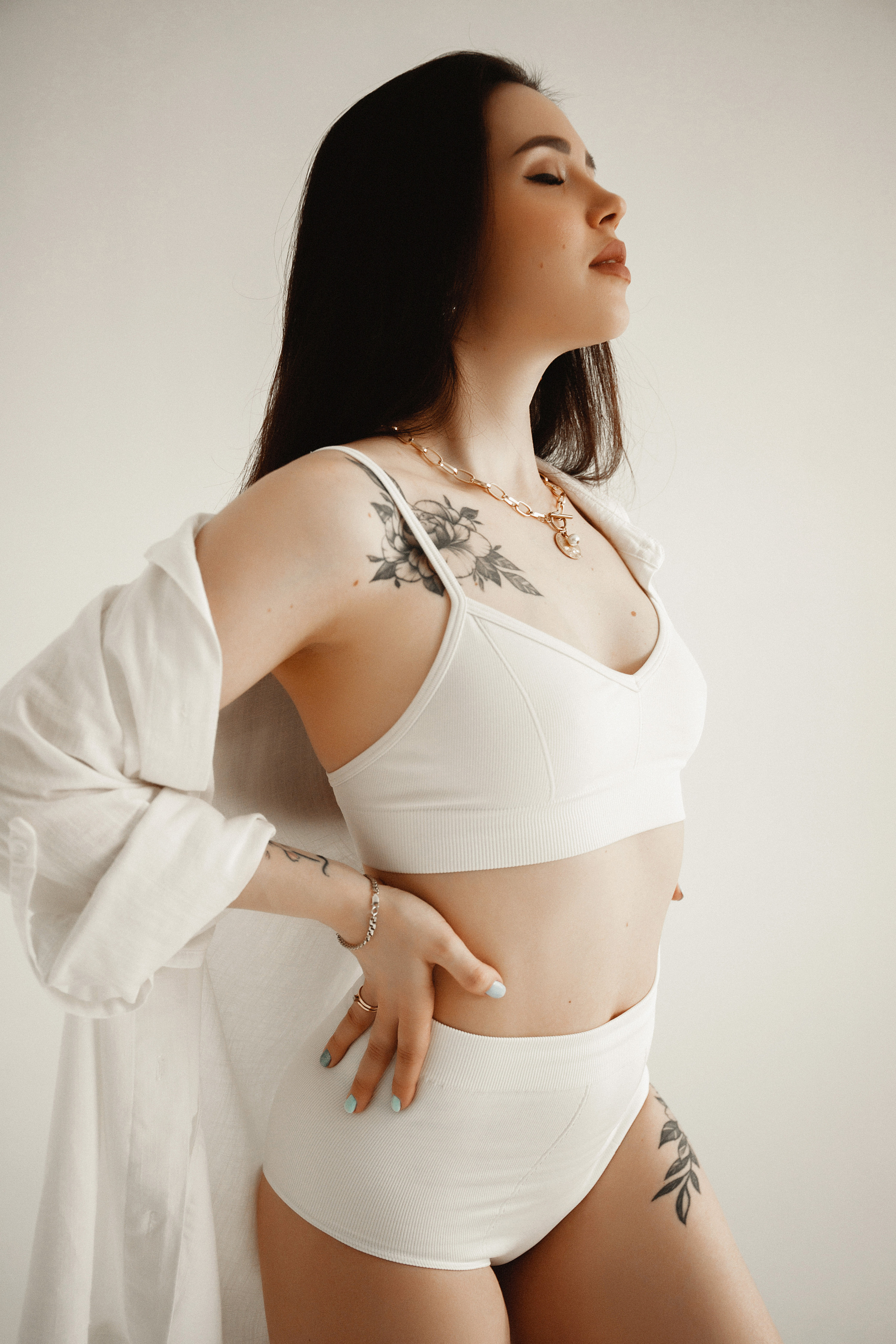 Мия. Фотограф беременности и материнства Аделя Юсупова