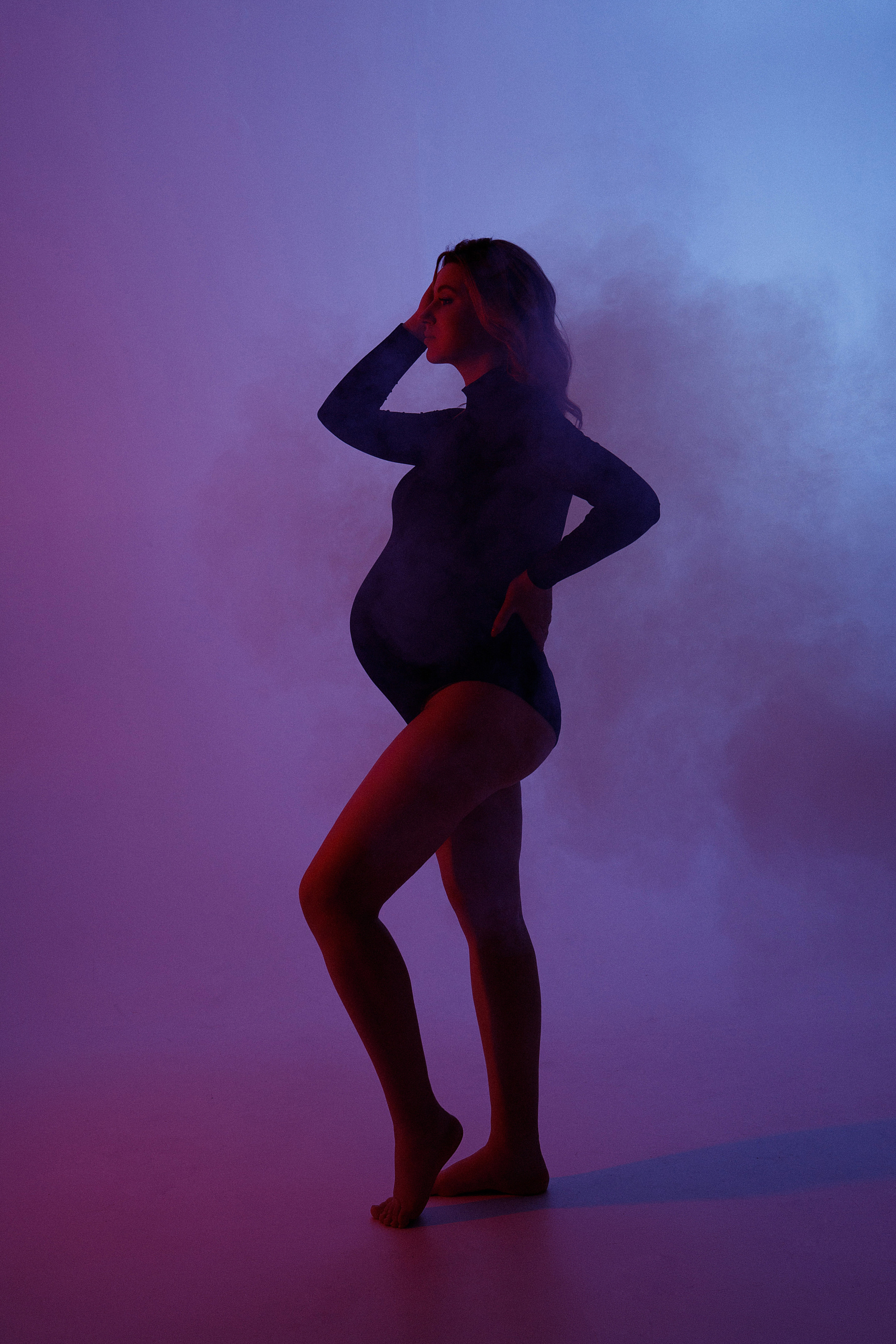 Настя. Фотограф беременности и материнства Аделя Юсупова