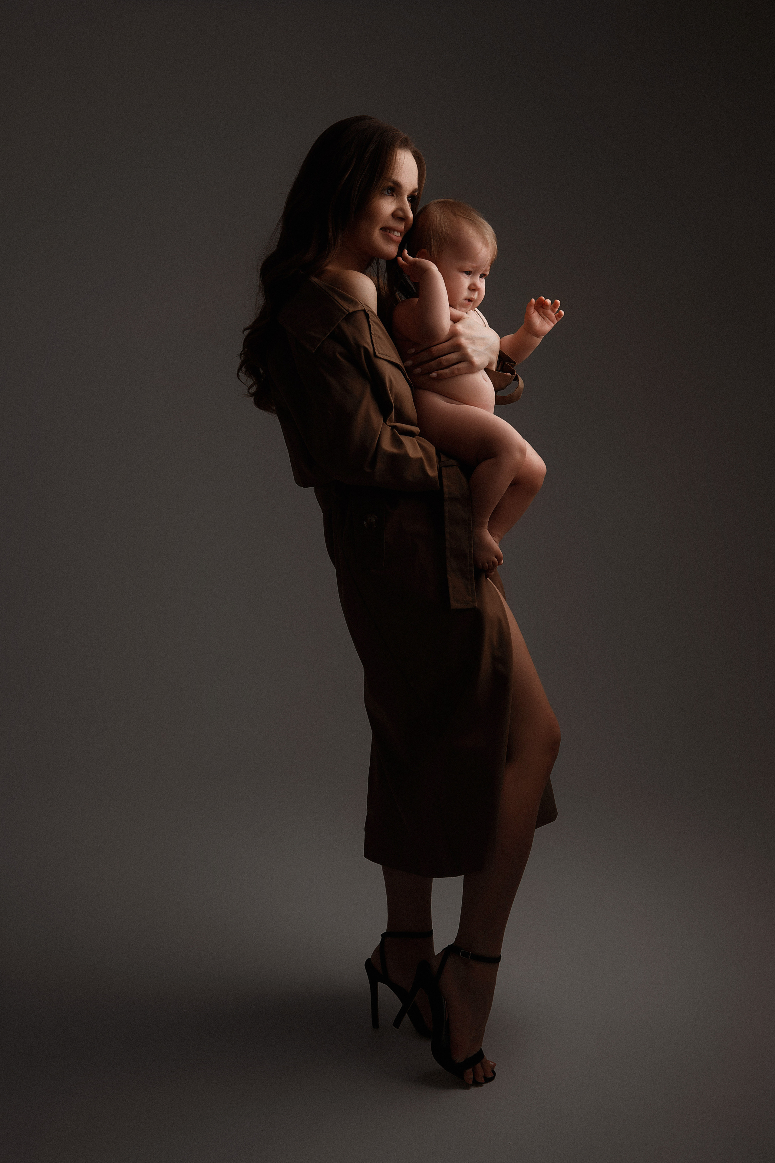 Варвара. Фотограф беременности и материнства Аделя Юсупова