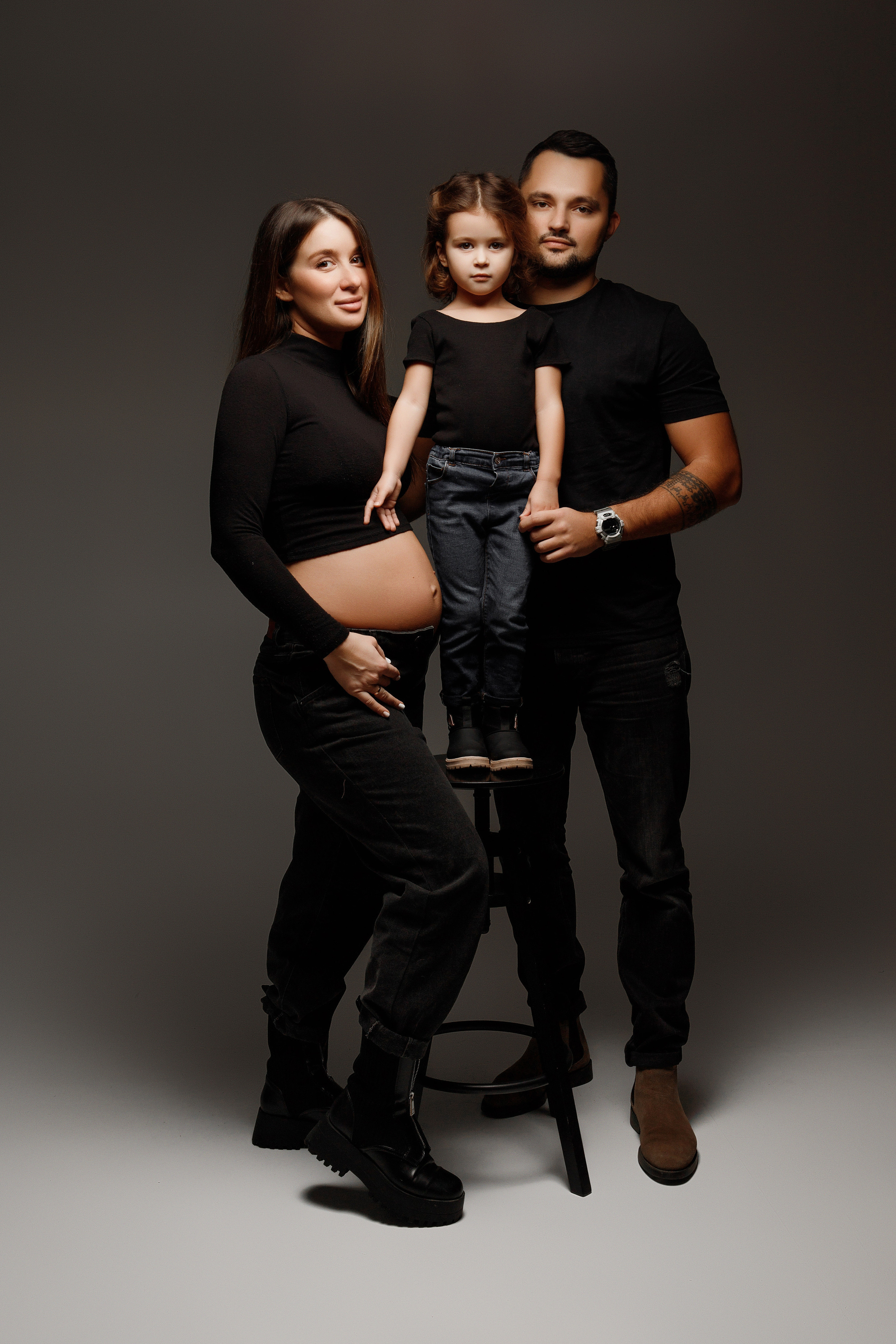 Катя. Фотограф беременности и материнства Аделя Юсупова