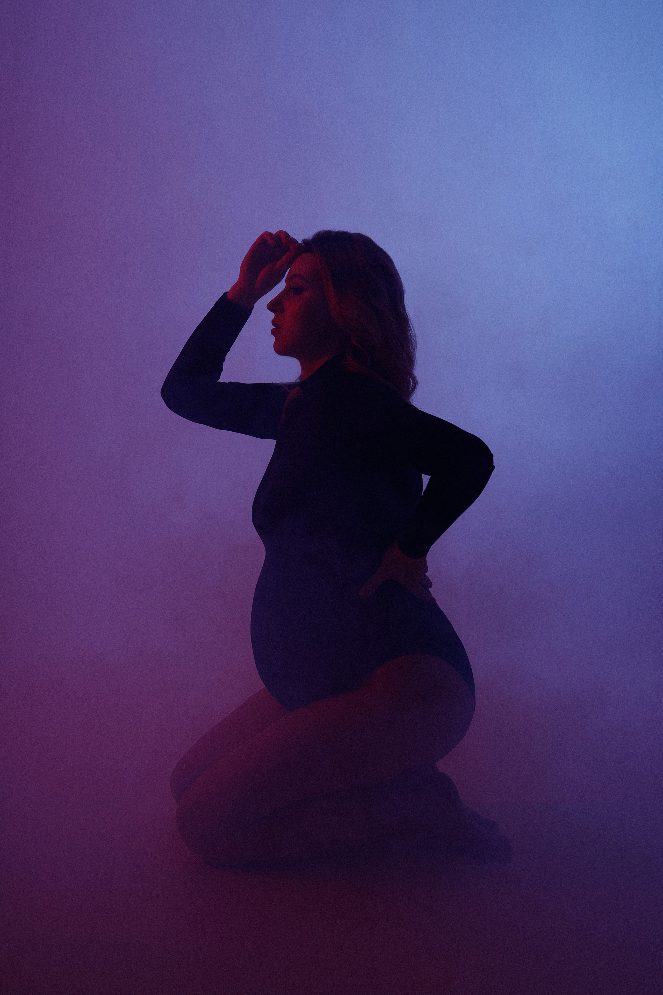 Настя. Фотограф беременности и материнства Аделя Юсупова