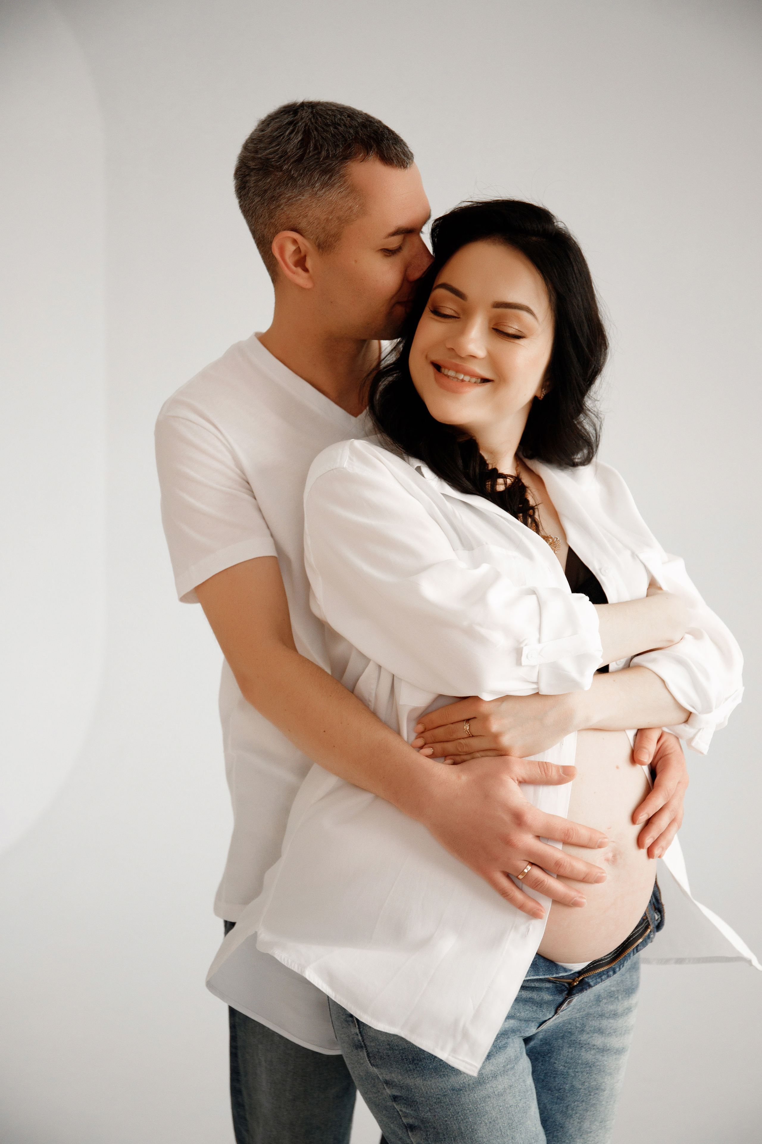 Эльвина. Фотограф беременности и материнства Аделя Юсупова