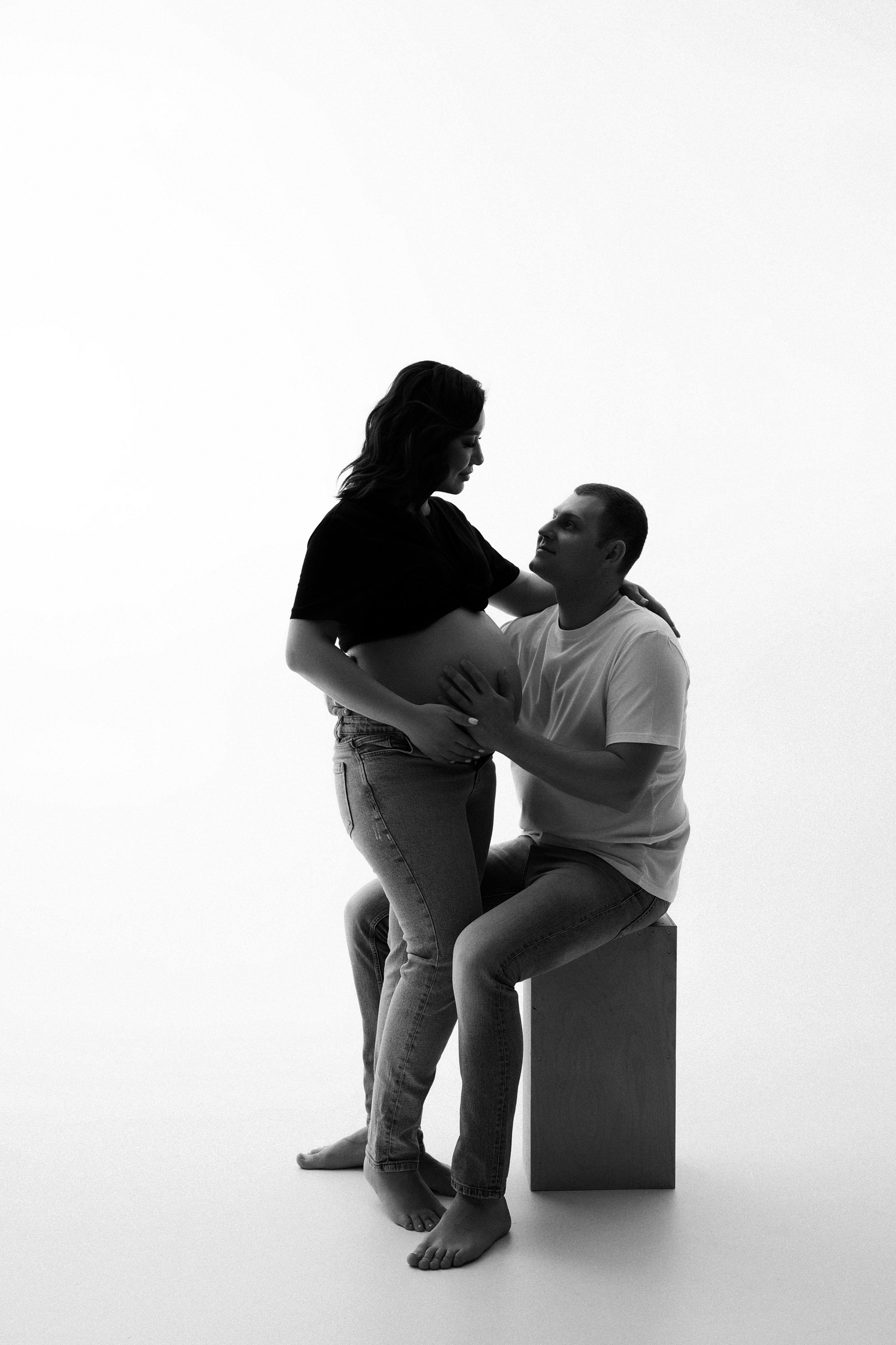 Нурия. Фотограф беременности и материнства Аделя Юсупова