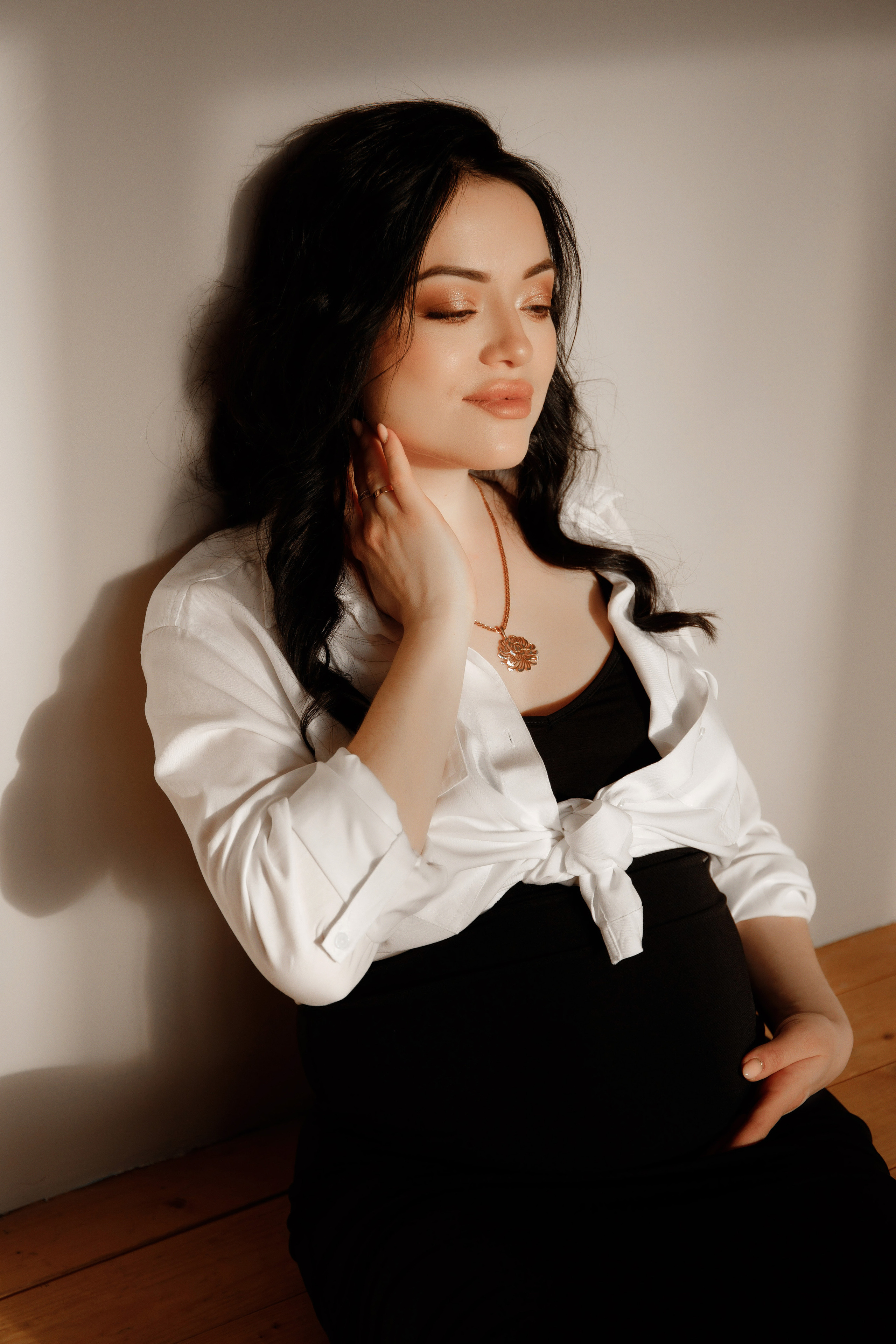 Эльвина. Фотограф беременности и материнства Аделя Юсупова