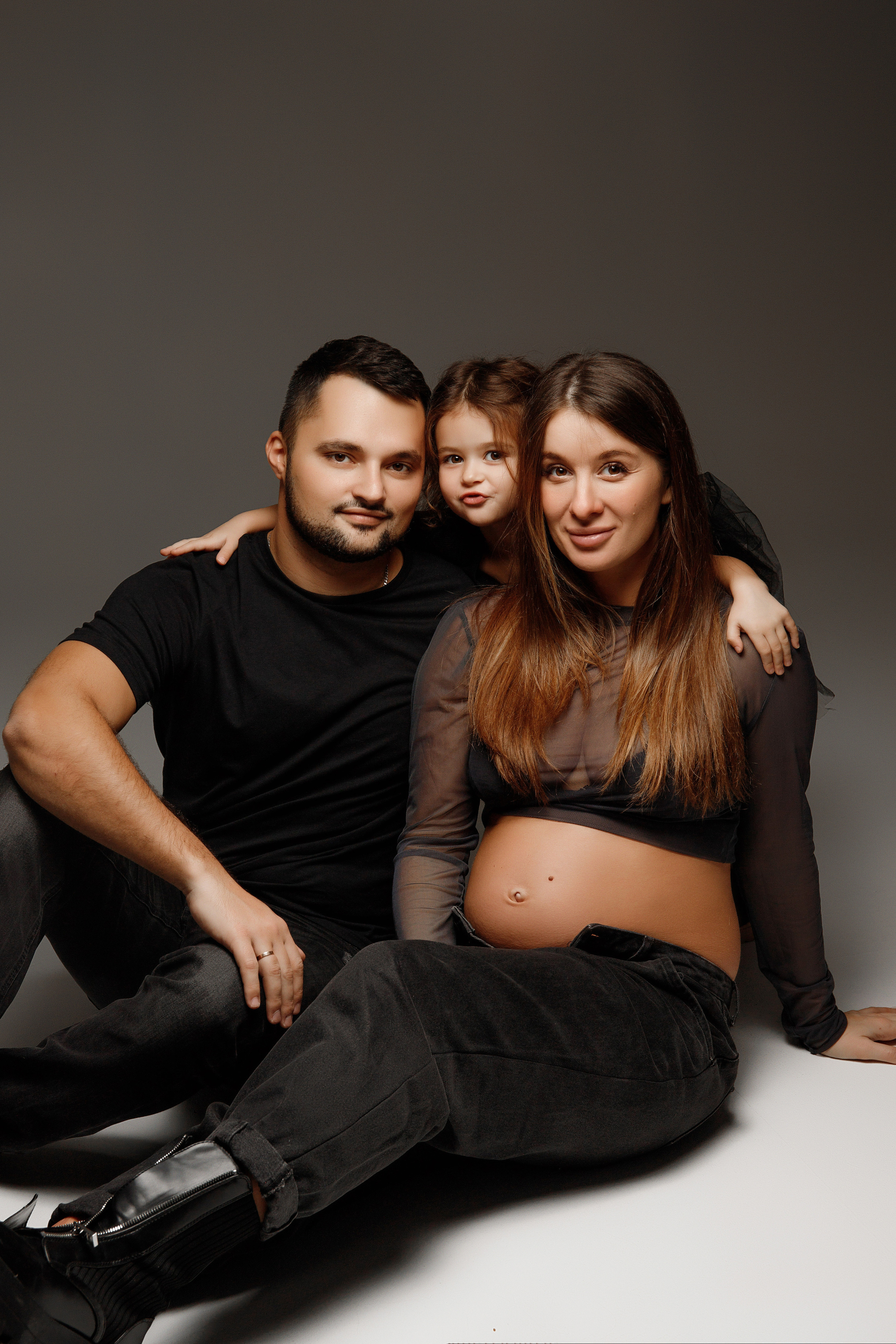 Катя. Фотограф беременности и материнства Аделя Юсупова