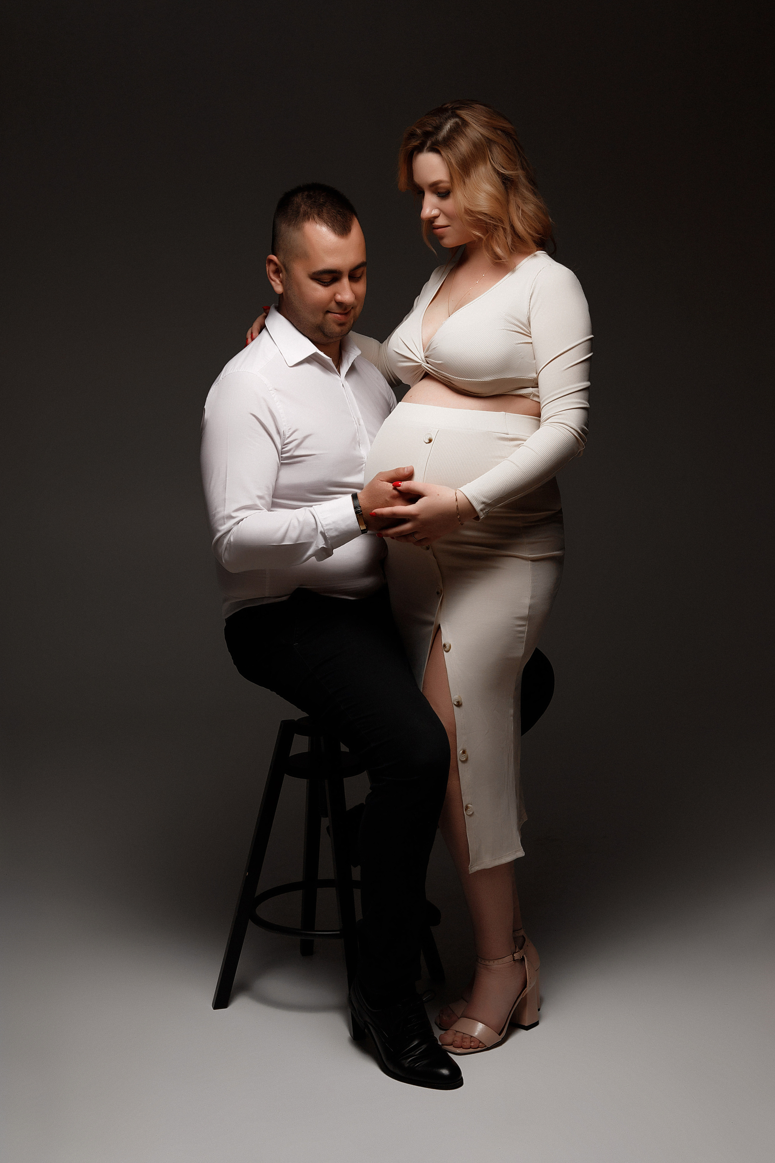 Настя. Фотограф беременности и материнства Аделя Юсупова