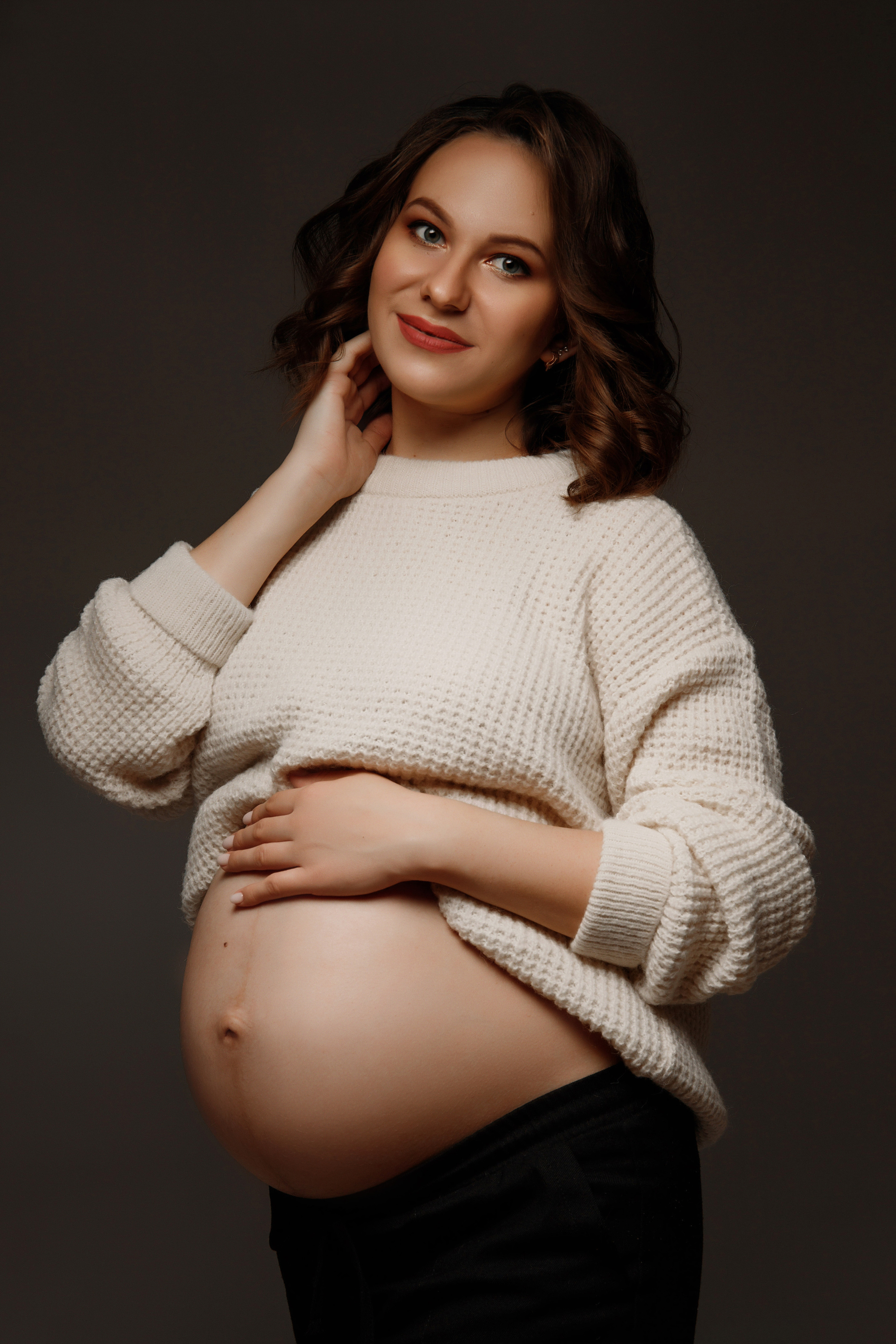 Татьяна. Фотограф беременности и материнства Аделя Юсупова