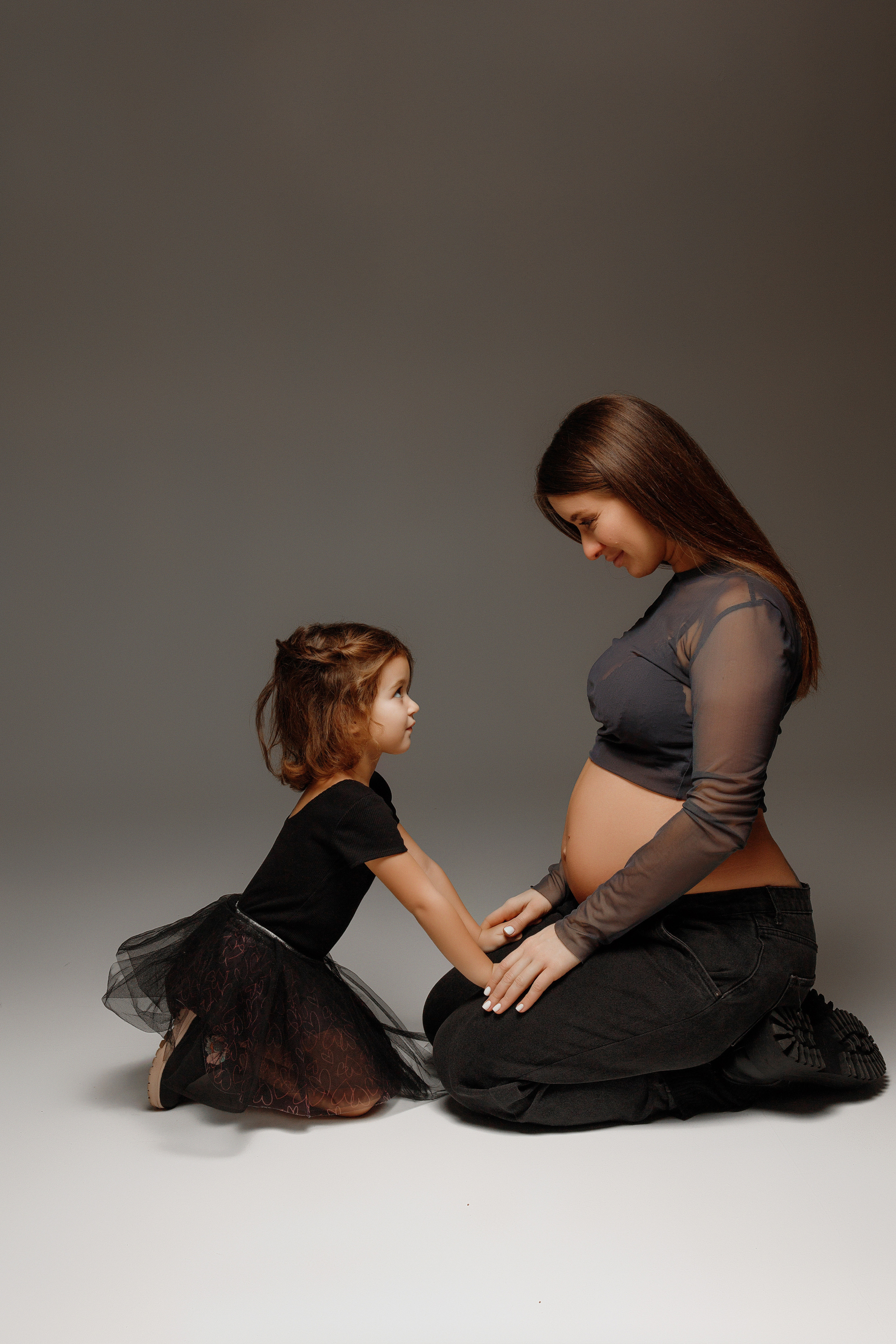 Катя. Фотограф беременности и материнства Аделя Юсупова