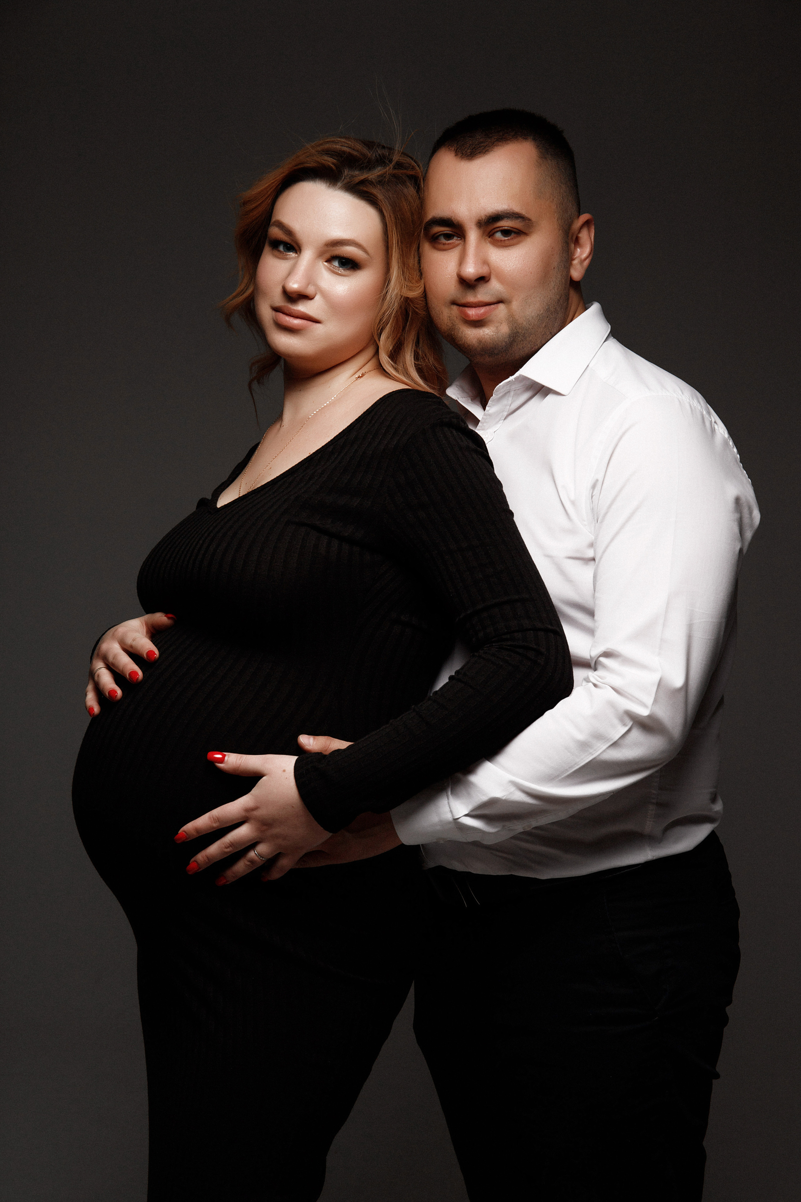 Настя. Фотограф беременности и материнства Аделя Юсупова