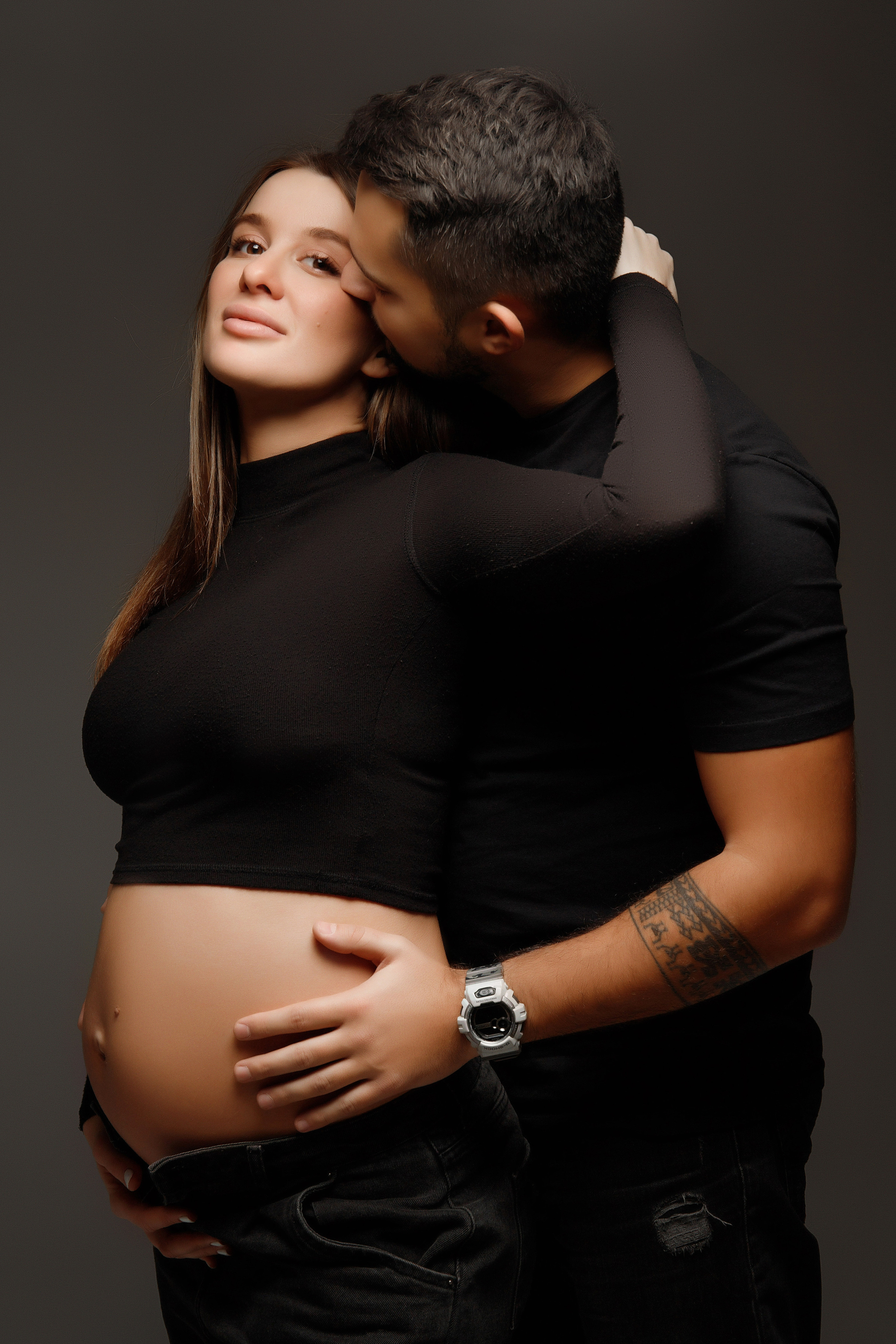 Катя. Фотограф беременности и материнства Аделя Юсупова