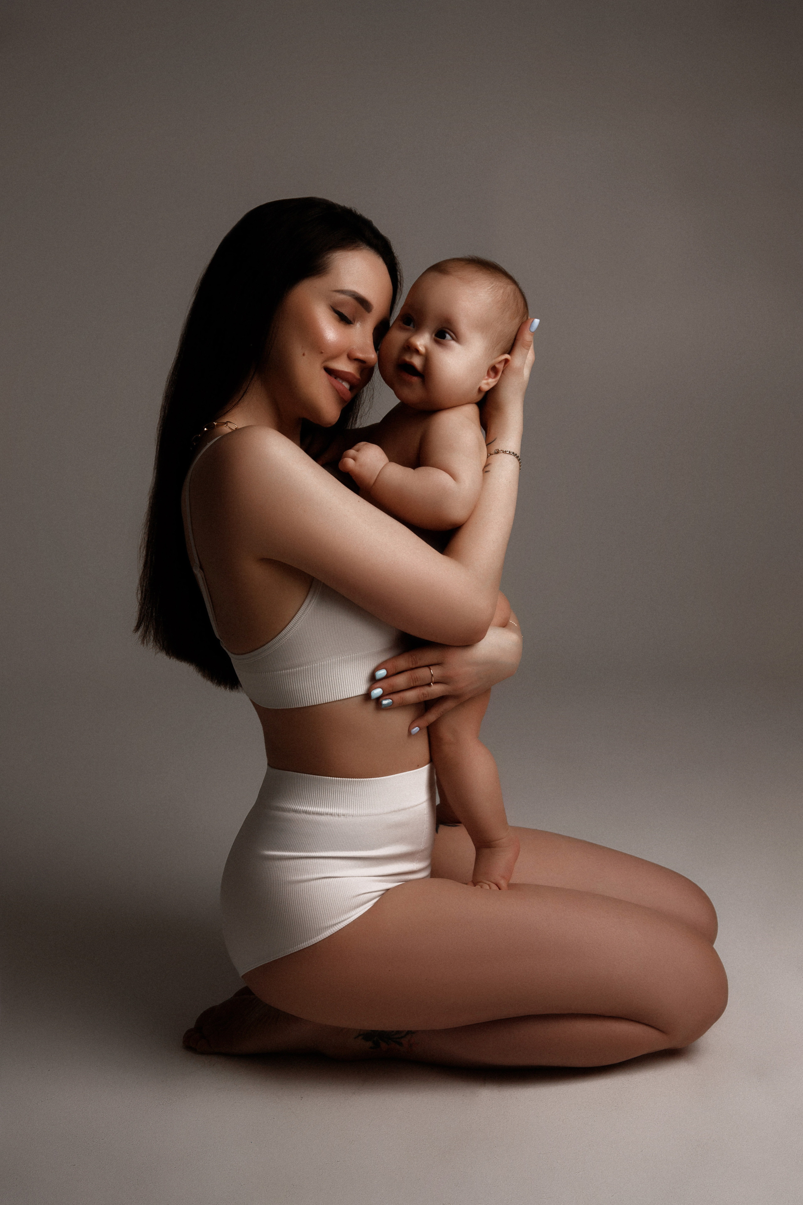 Мия. Фотограф беременности и материнства Аделя Юсупова