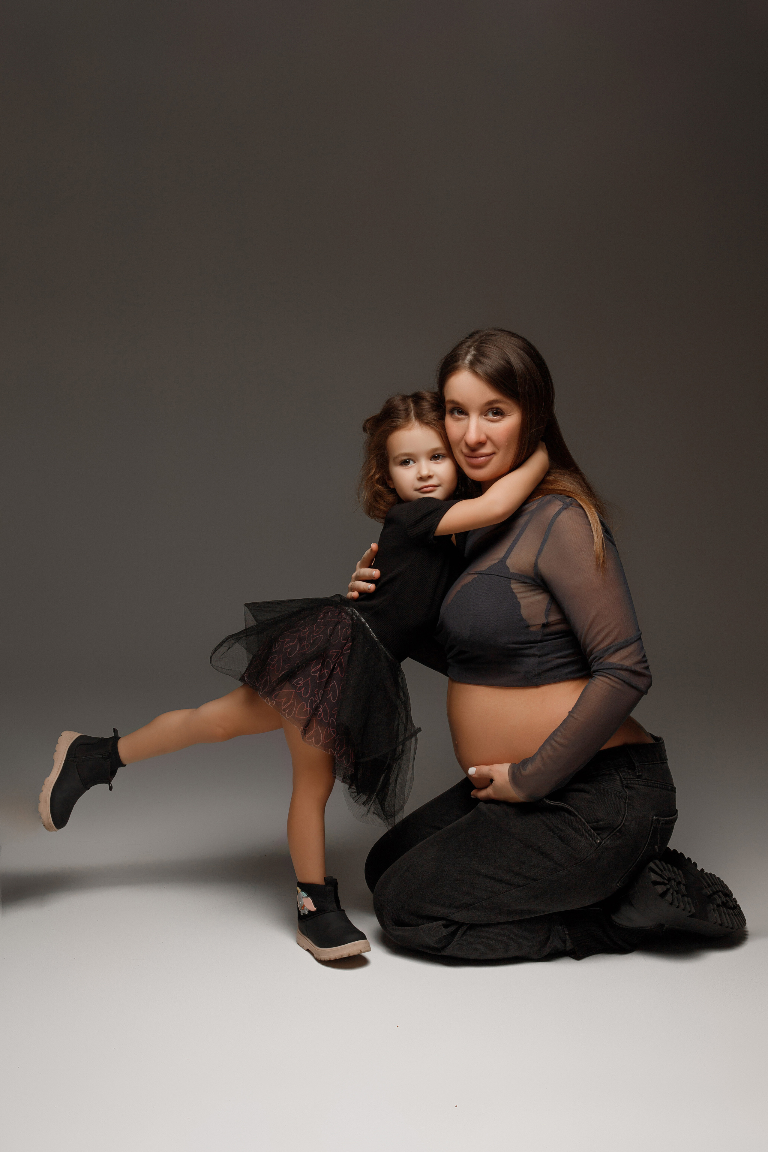 Катя. Фотограф беременности и материнства Аделя Юсупова