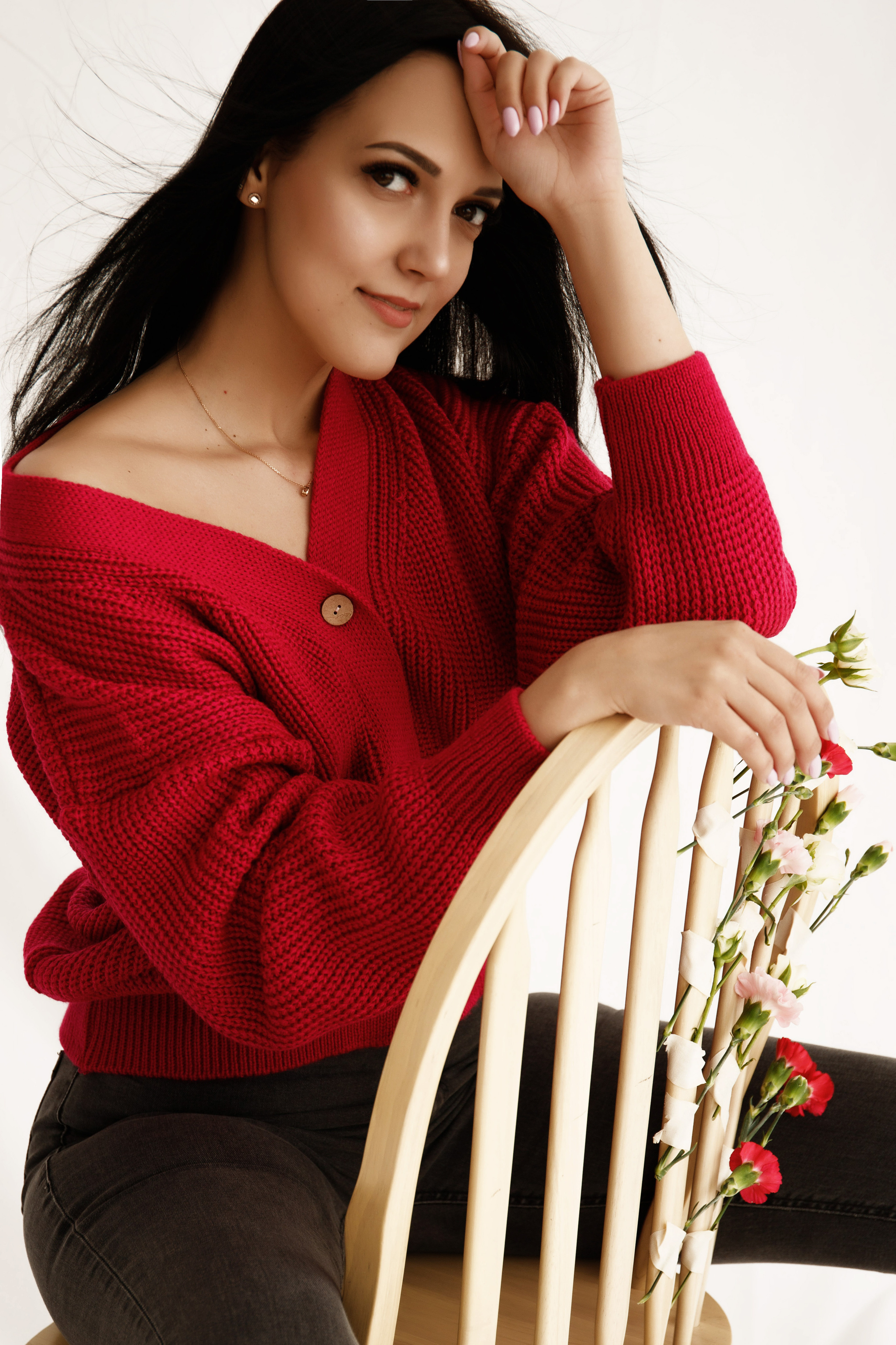 Катя. Фотограф беременности и материнства Аделя Юсупова