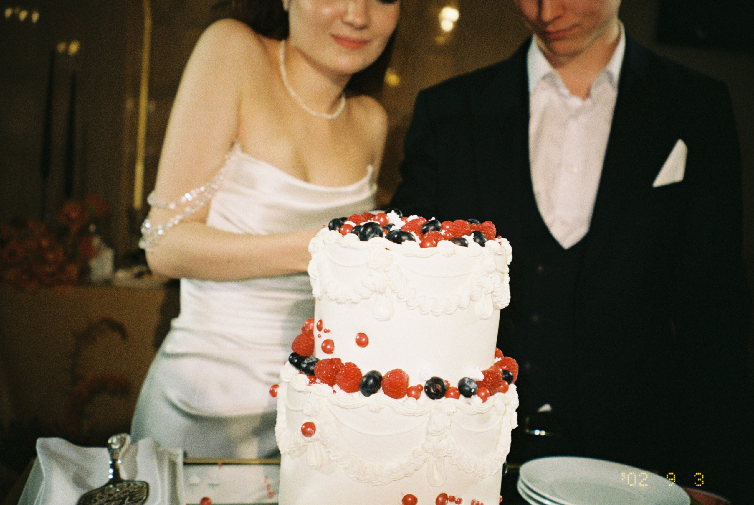 Валерия и Денис. Свадебный фотограф Марина Попова