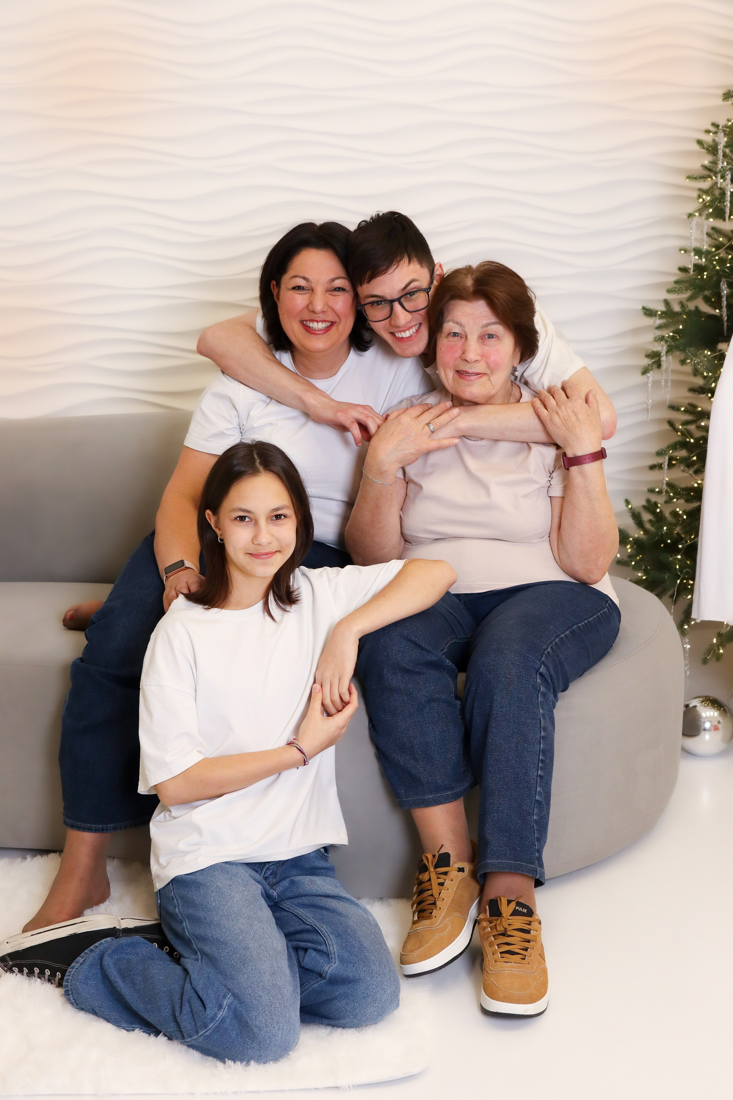 Детский и семейный фотограф в Москве Мария Сережкина