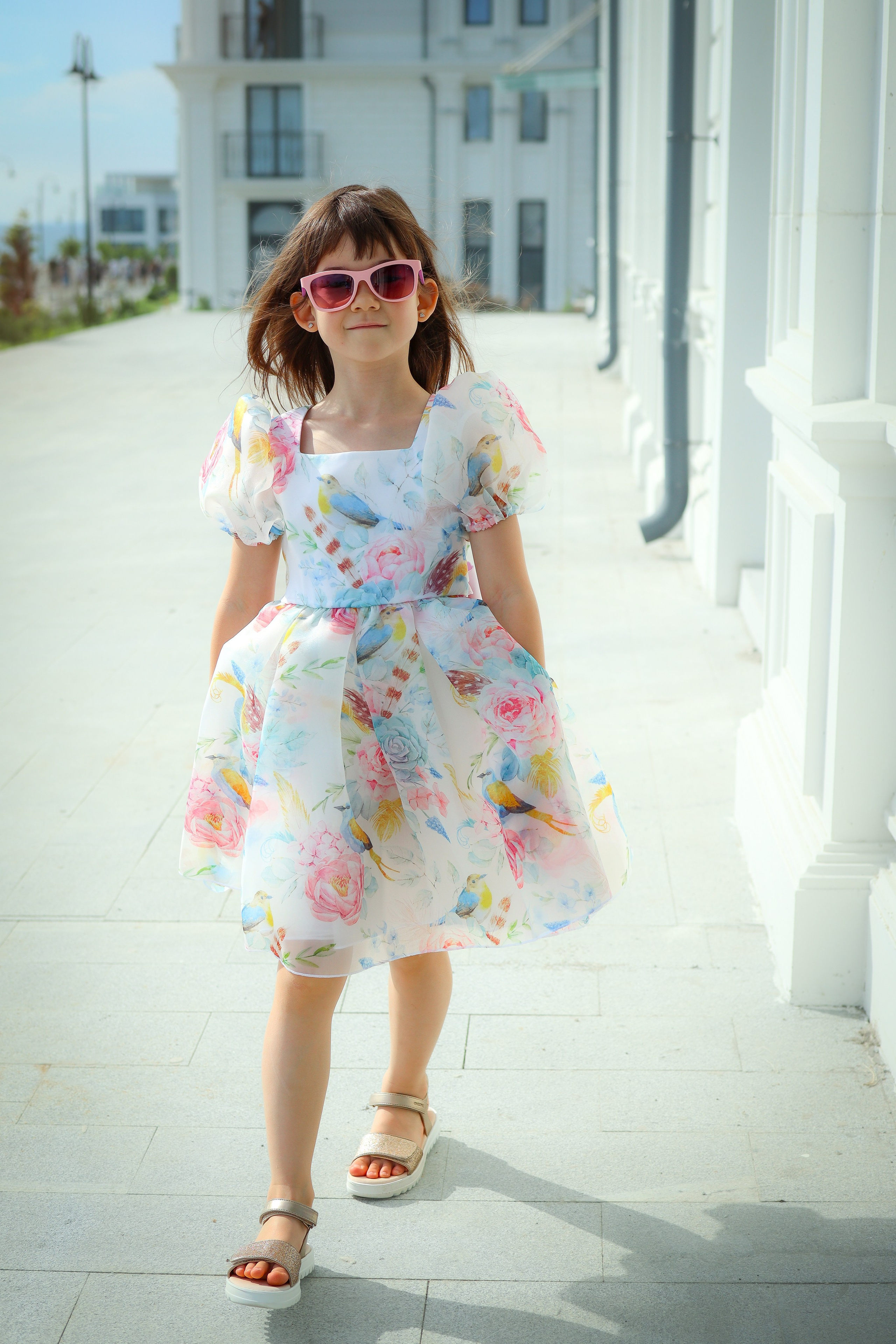 Детская фотосессия. Детский и семейный фотограф в Москве Мария Сережкина