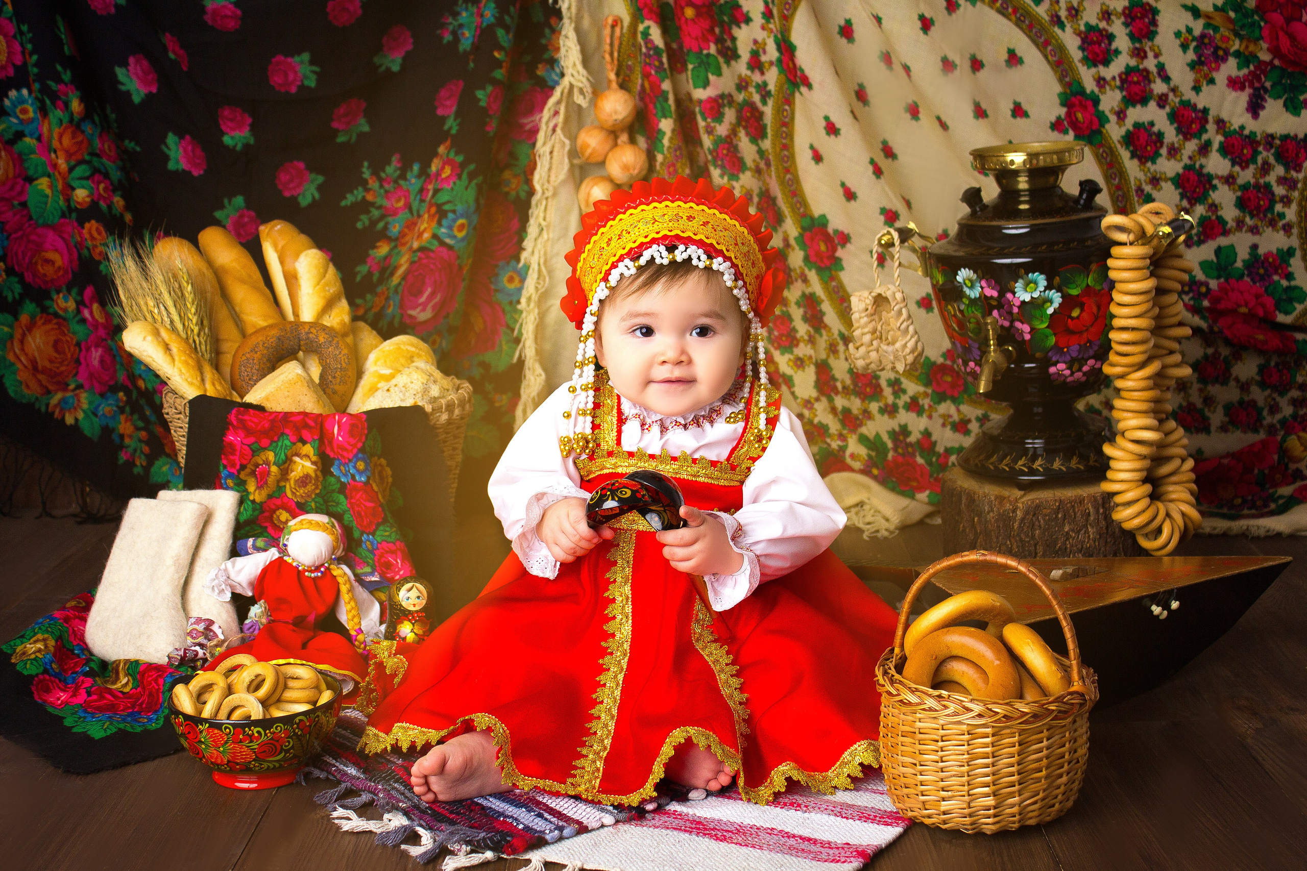 Студия Мандаринка