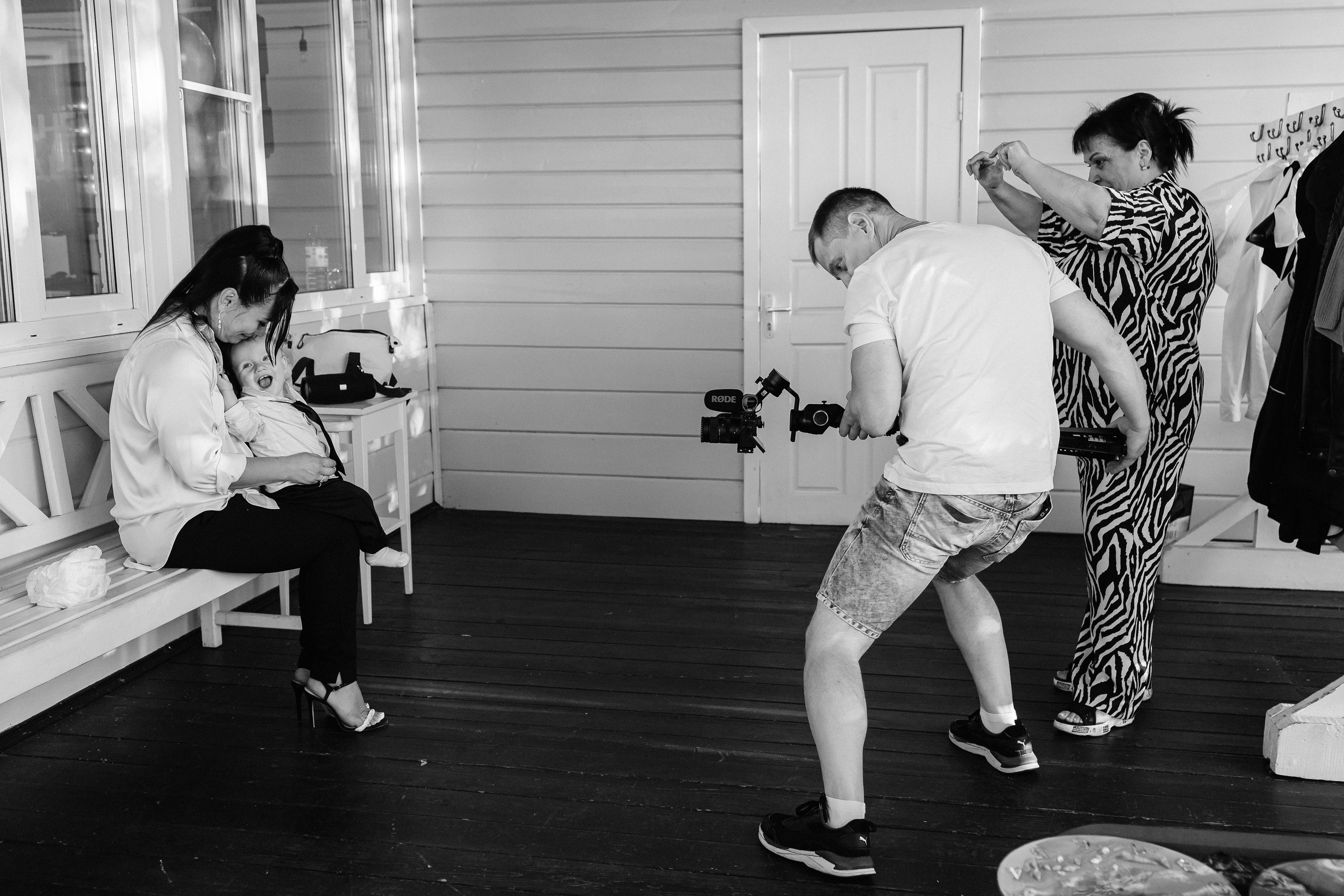 Репортаж праздника в честь 1 годика Тимофея. Семейный фотограф в Москве, Щелково, Фрязино _ Виктория Степанова