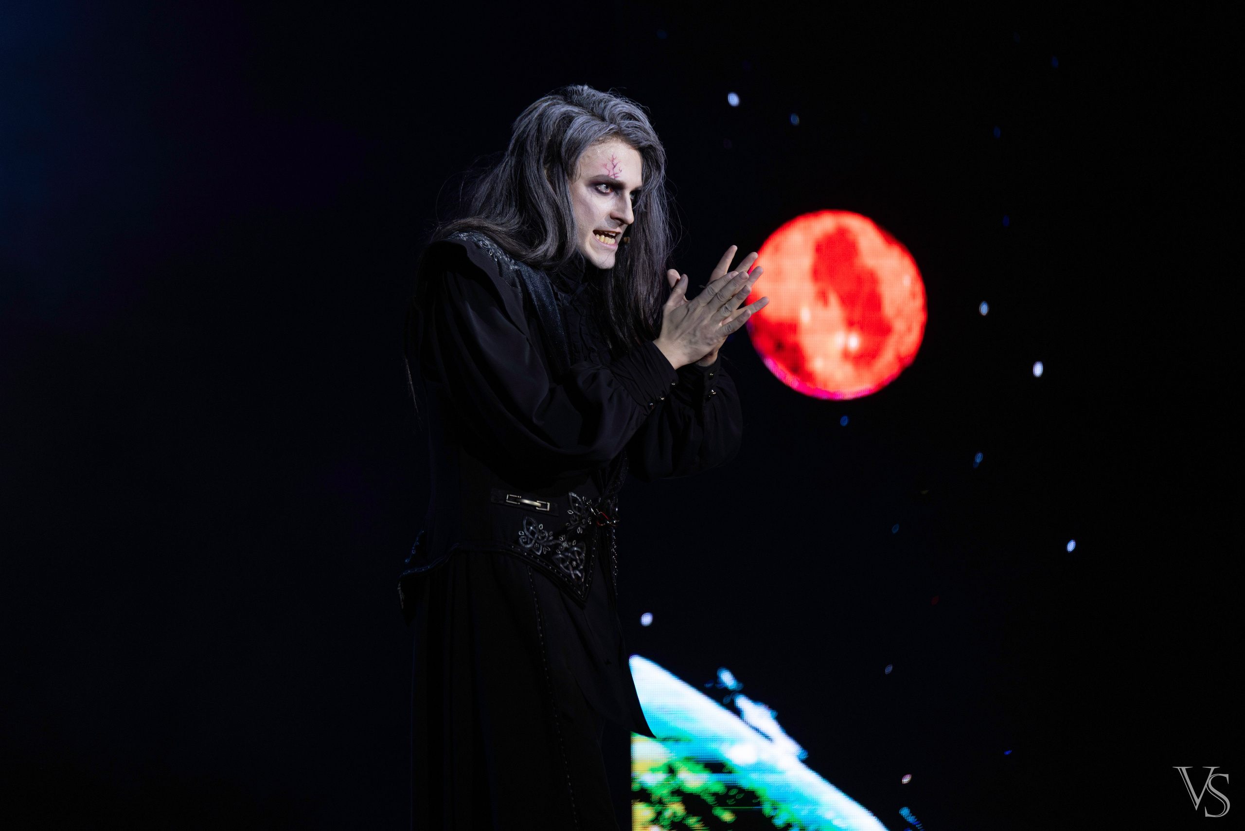 Новое последнее испытание. Фотограф Виктор Степанов