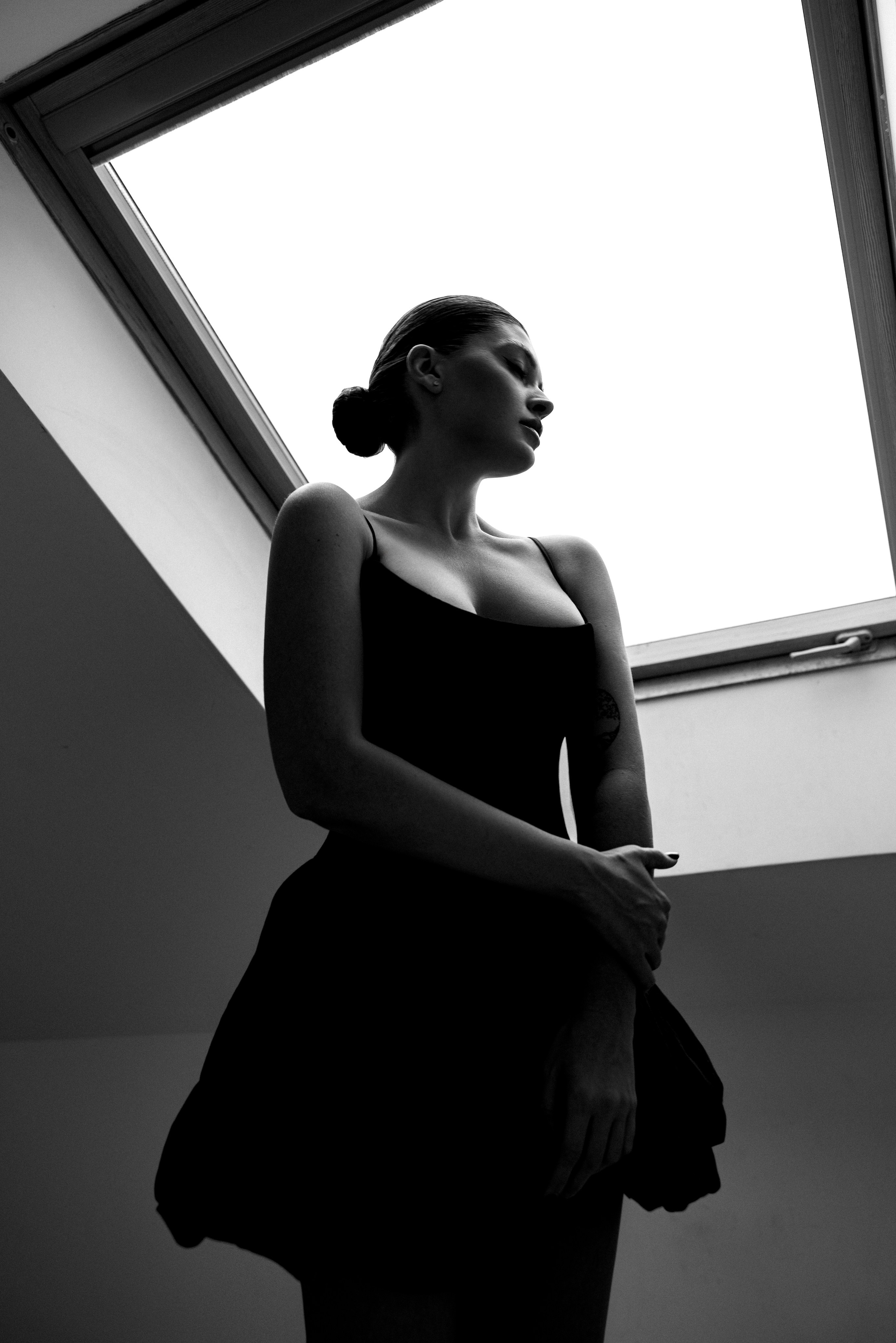 Фотосессия для Марии. Женский и контент фотограф в Москве. Алла Поломарь