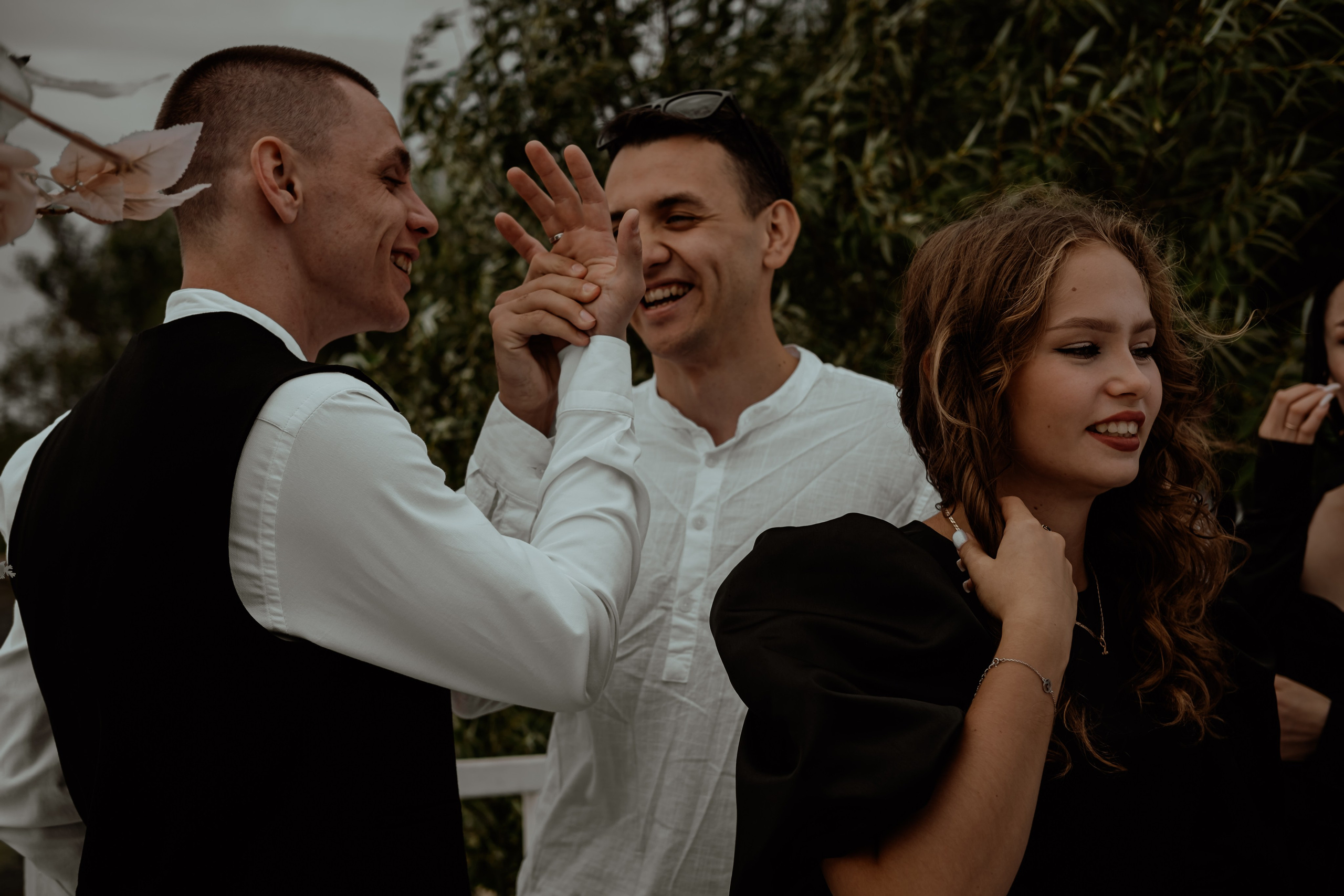 Михаил и Анна. Свадебный фотограф Челябинск