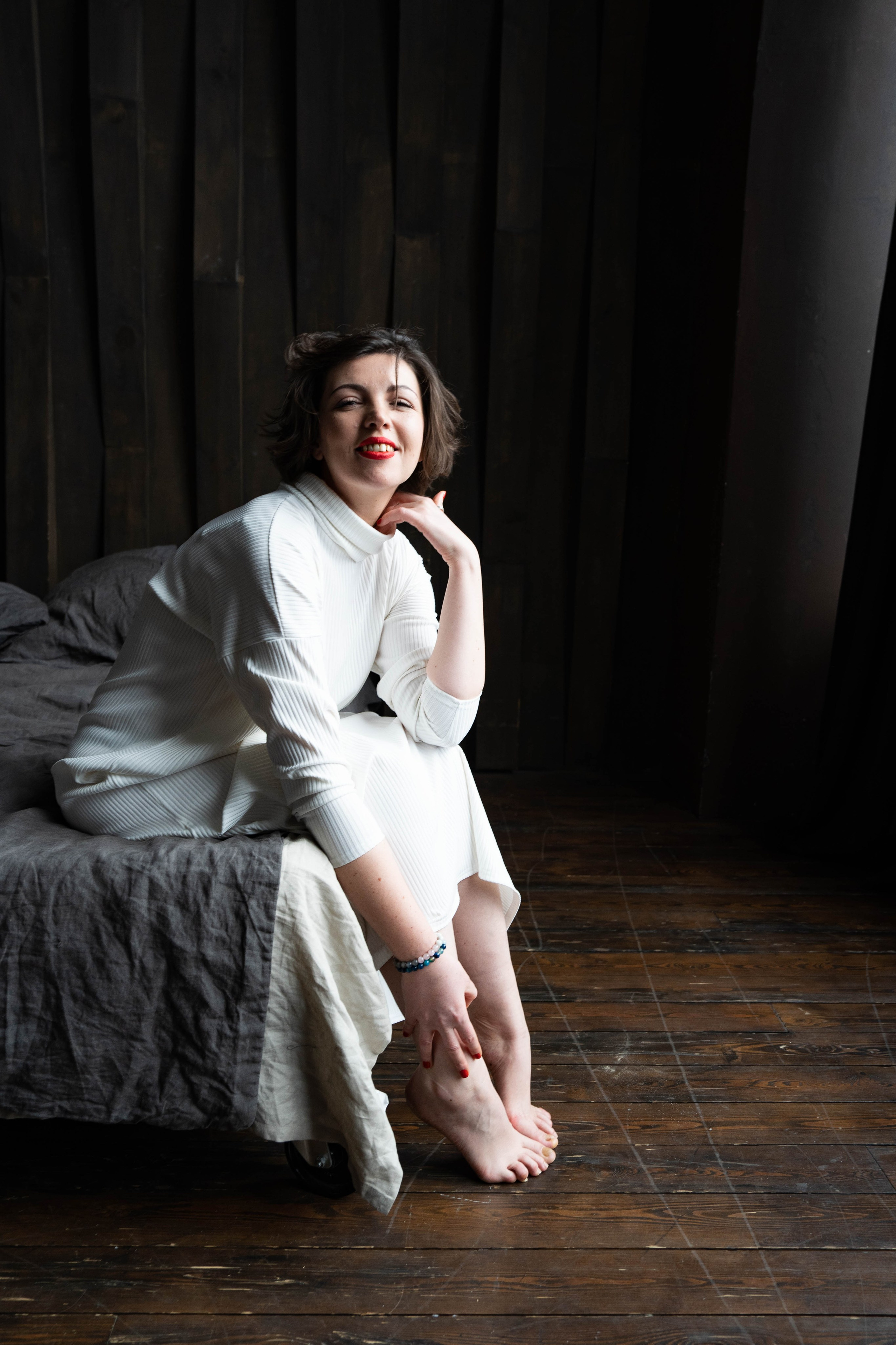 Тоня. Портретный женский фотограф в Москве Наталия Глазова