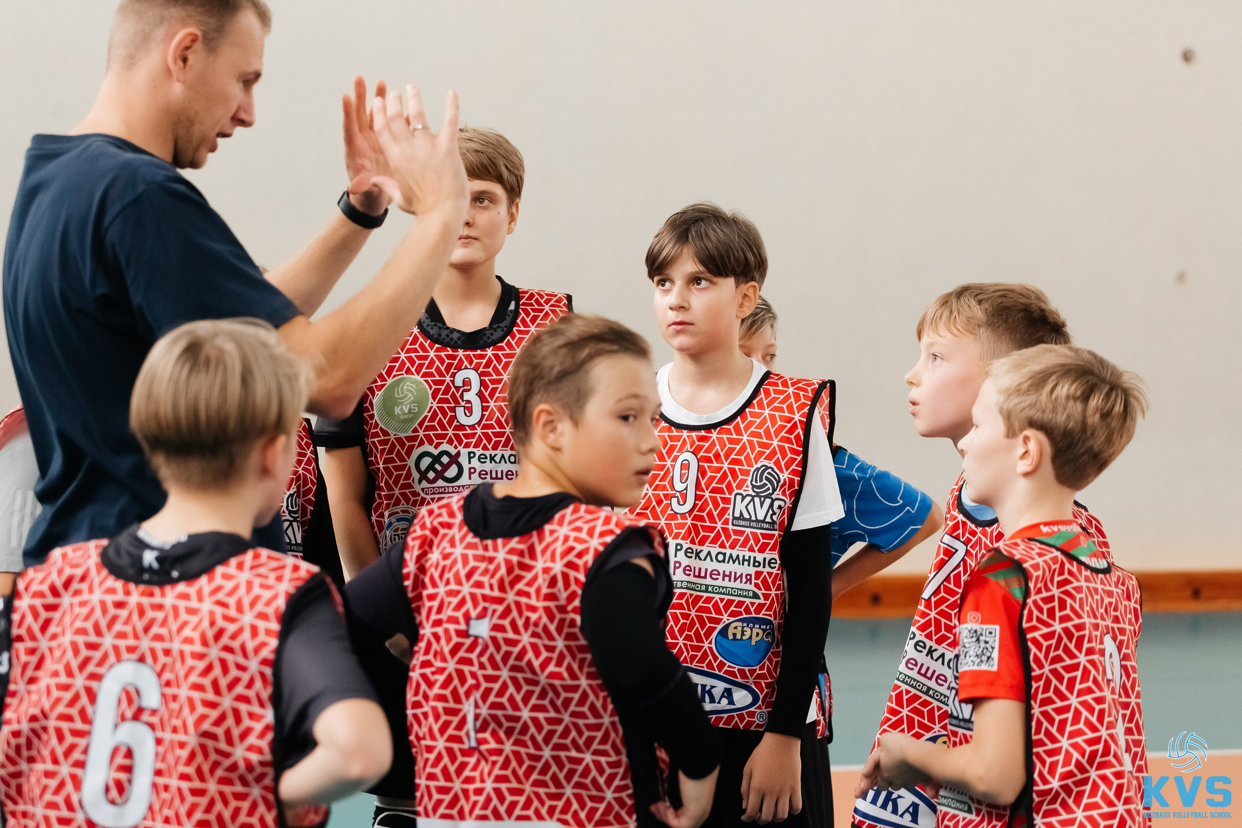 Волейбольный турнир «Надежда Сибири». Фотограф Кемерово | Сергей
