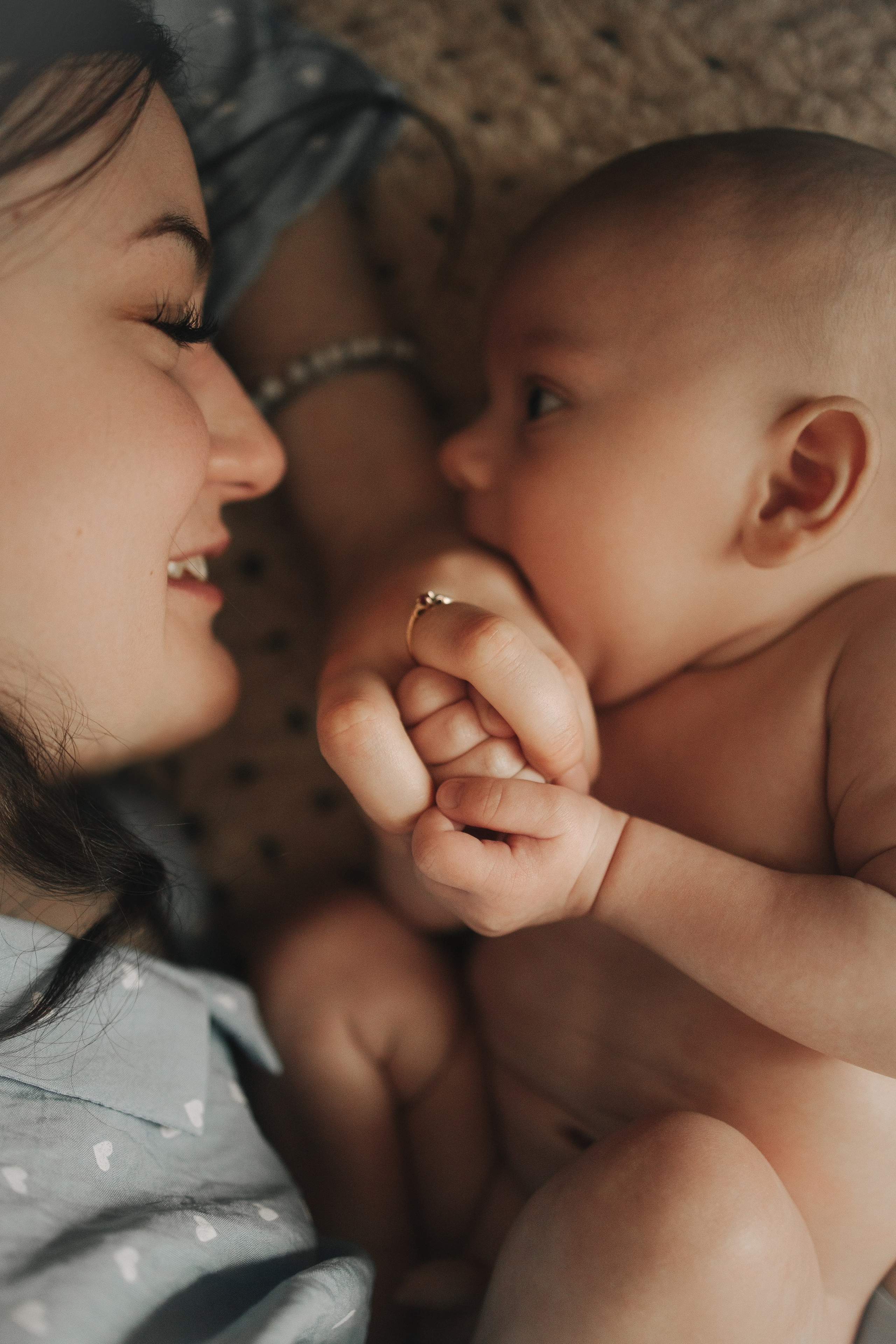 Смех, сон и любовь. Семейный фотограф Донецк