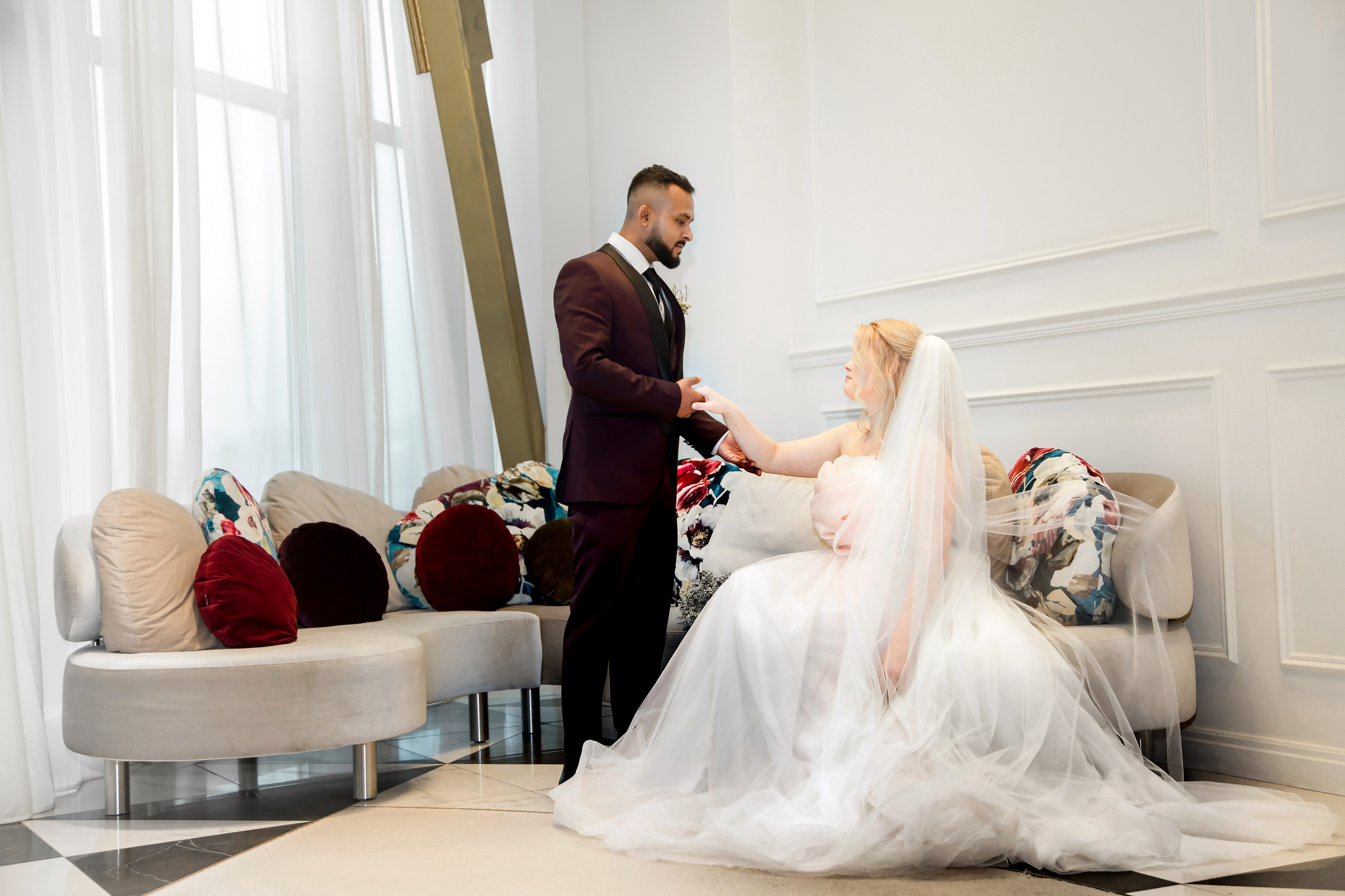 Аруп и Анастасия ~ Vegas. Семейный и свадебный фотограф в Москве Татьяна Седлецкая