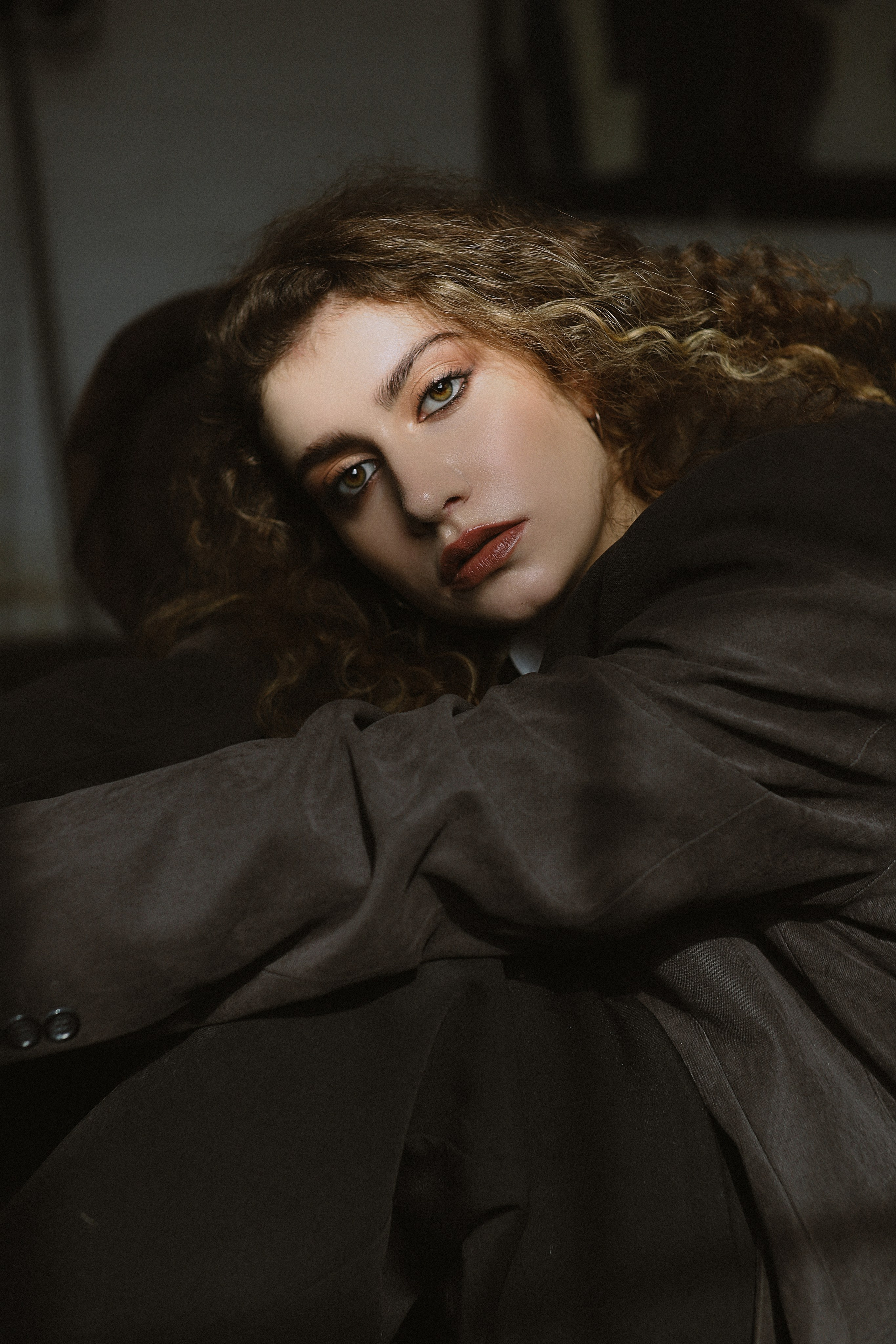 Анастасия, портретная съемка