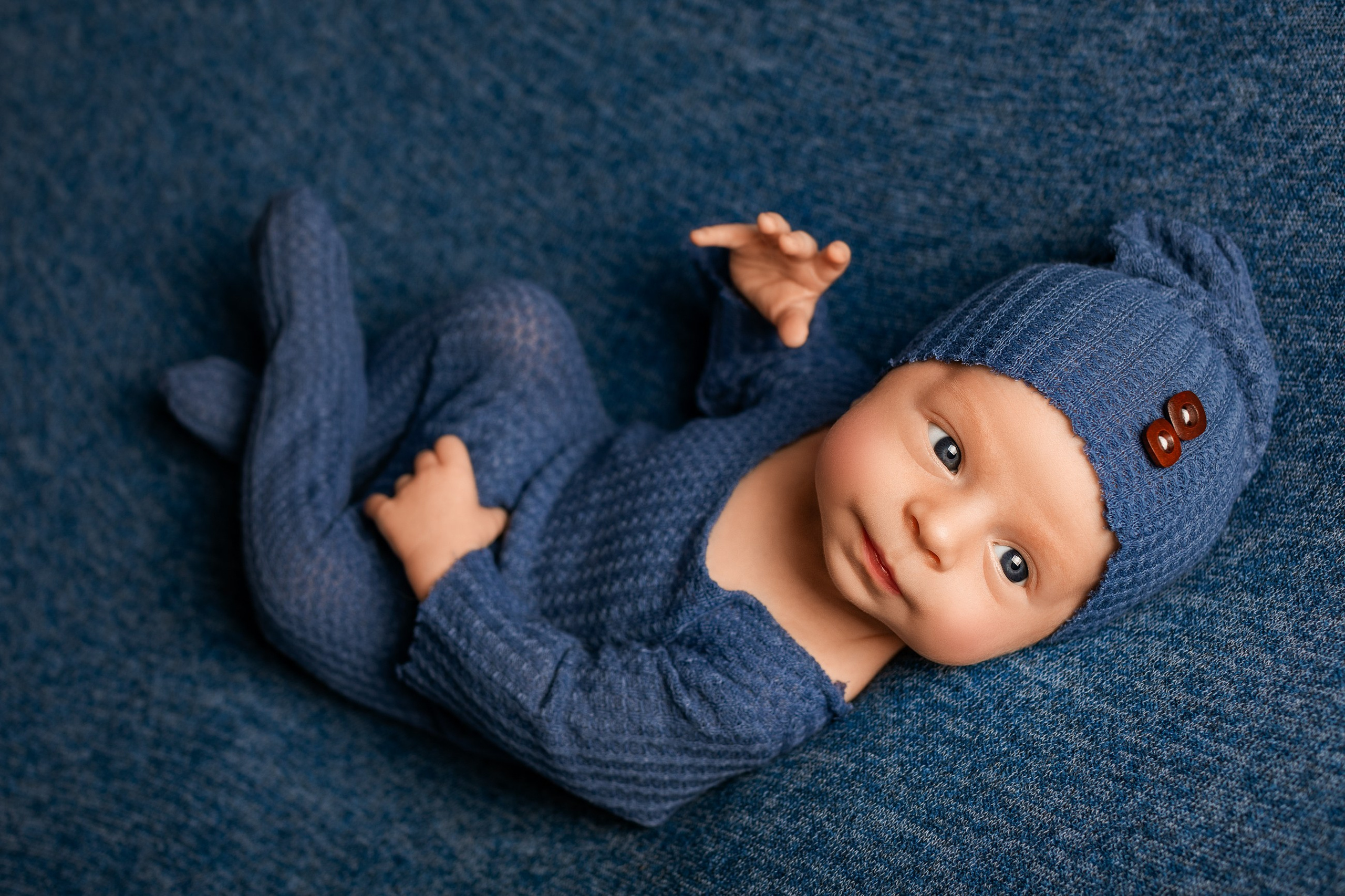 Новорожденные мальчики. Фотограф новорожденных в г. Великий Новгород — Екатерина Новикова