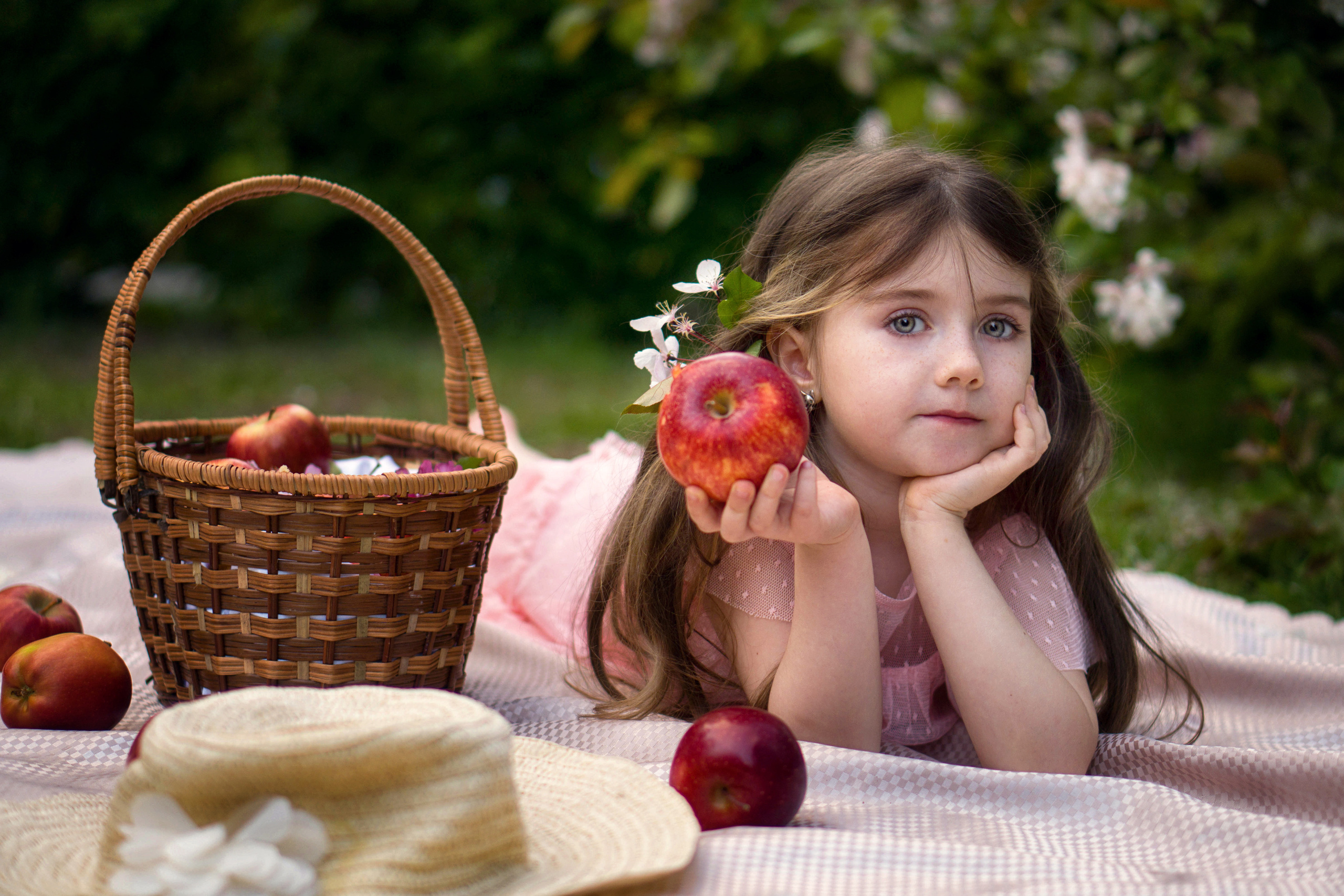 Женский, семейный и детский фотограф в Тюмени Диана Осипова