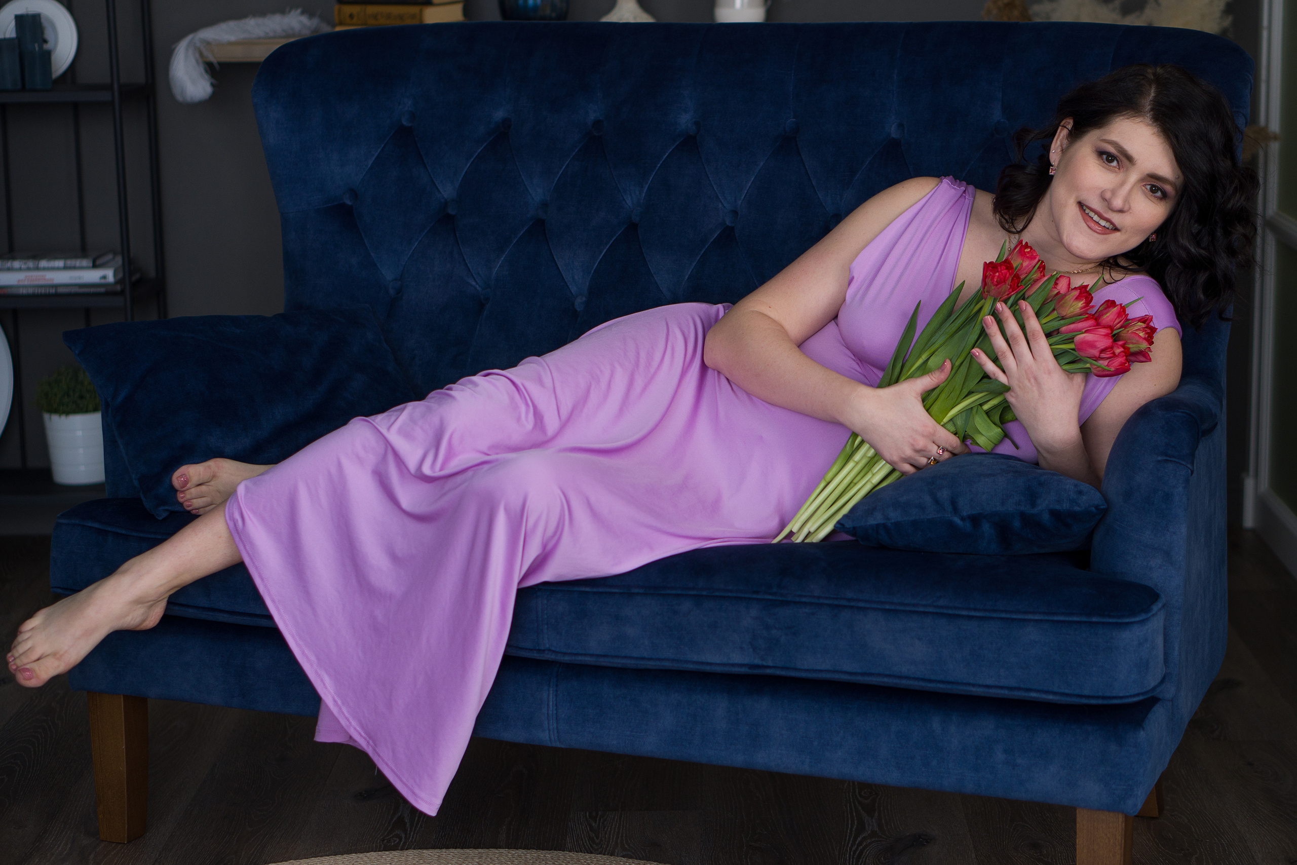 Женский, семейный и детский фотограф в Тюмени Диана Осипова