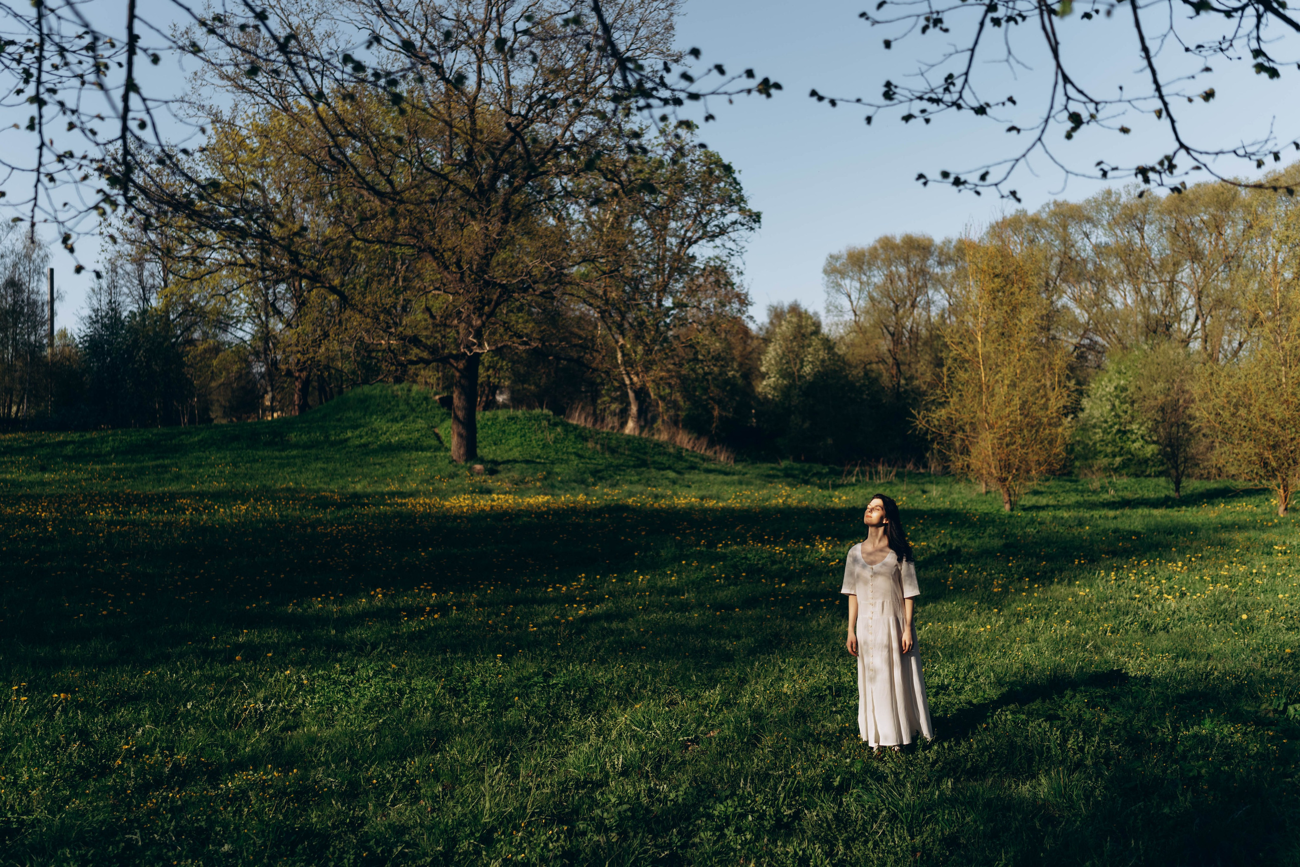 Женский портрет. Annauskova