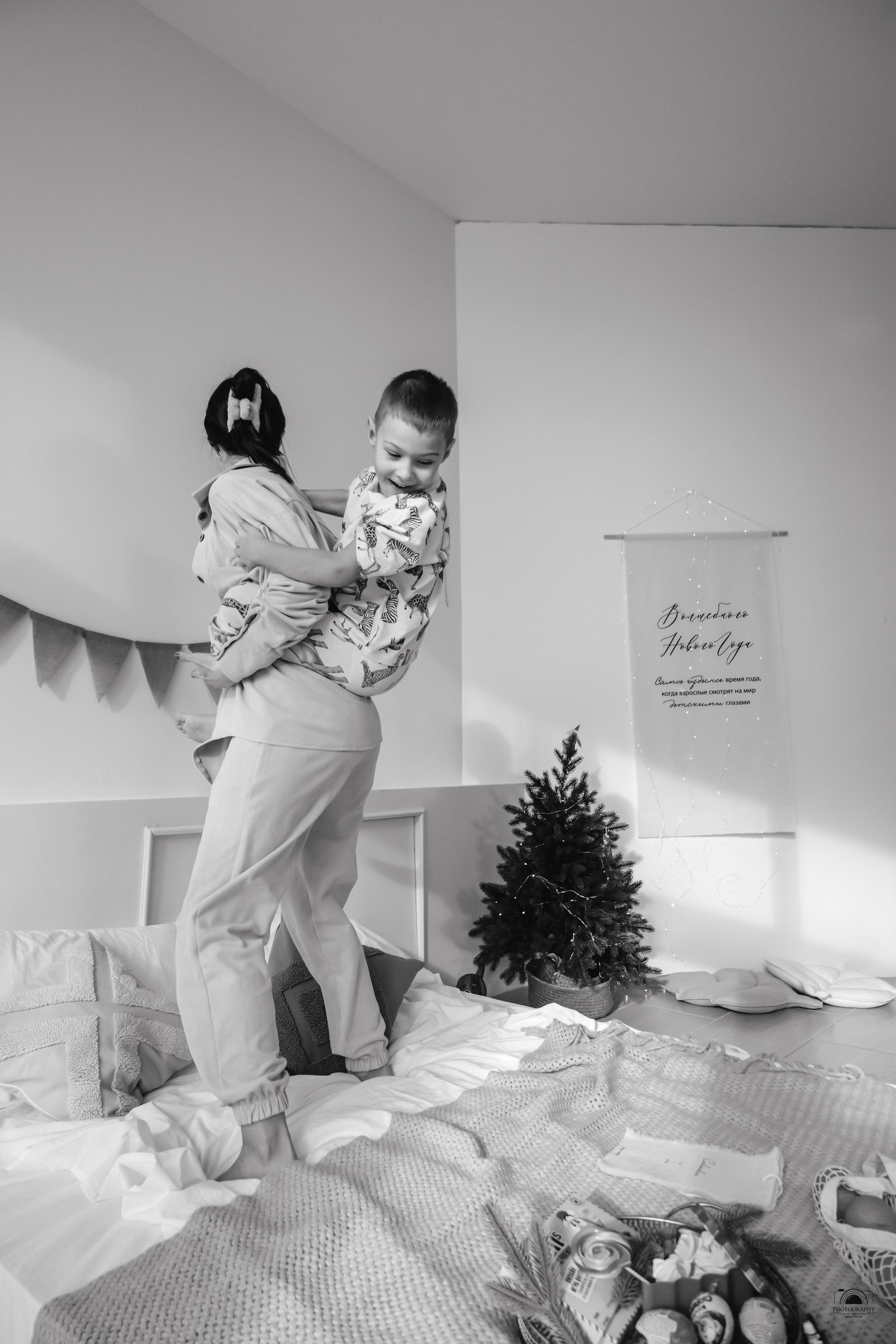 Виола и Миша. Семейный и портретный фотограф в Геленджике Любовь Бодрова