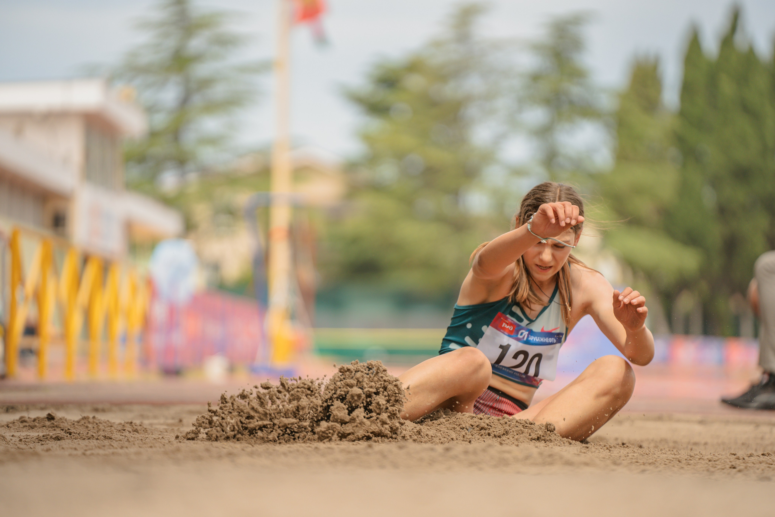 Легкая атлетика. Спортивный и не только фотограф в Санкт-Петербурге- Артём Золотарёв