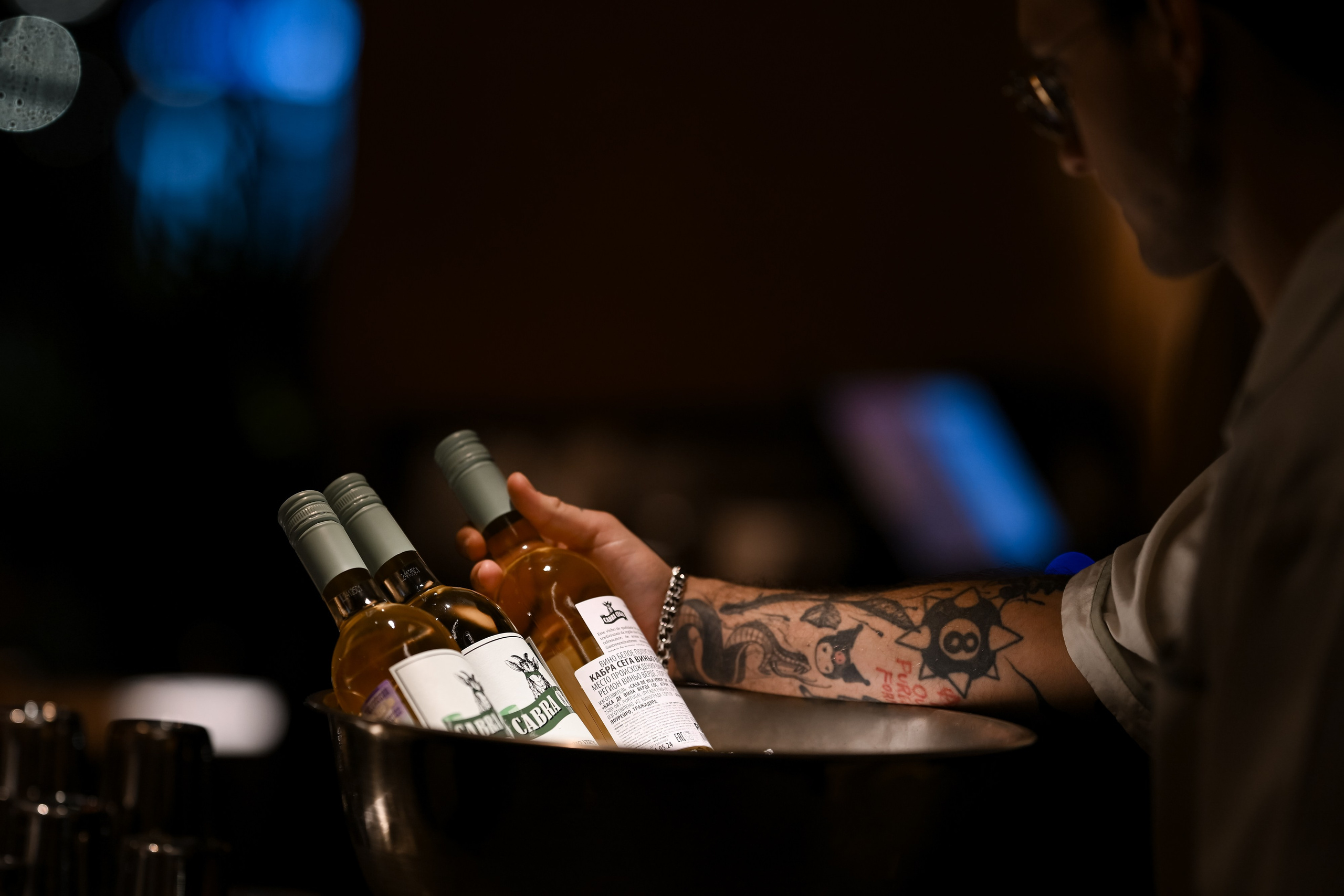 Открытие ресторана. Портфолио